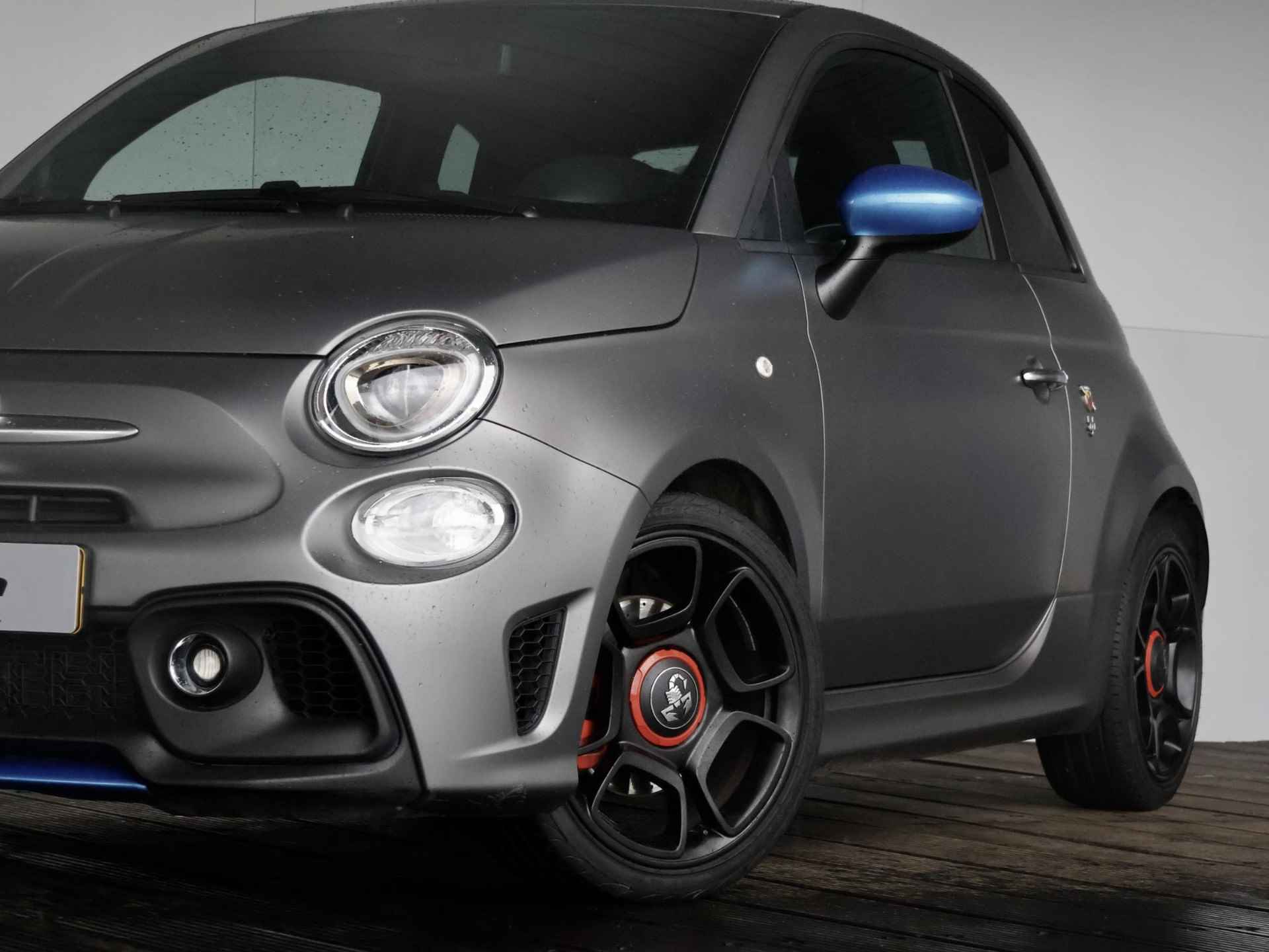 Abarth 595 1.4 T-Jet 165pk F595 - 31/31