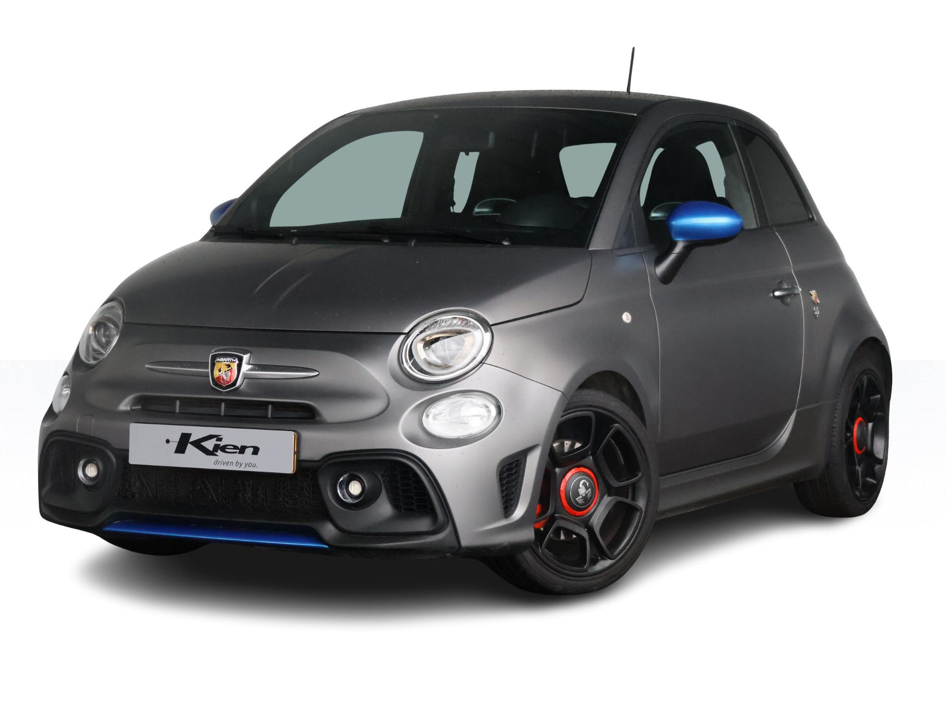 Abarth 595 1.4 T-Jet 165pk F595