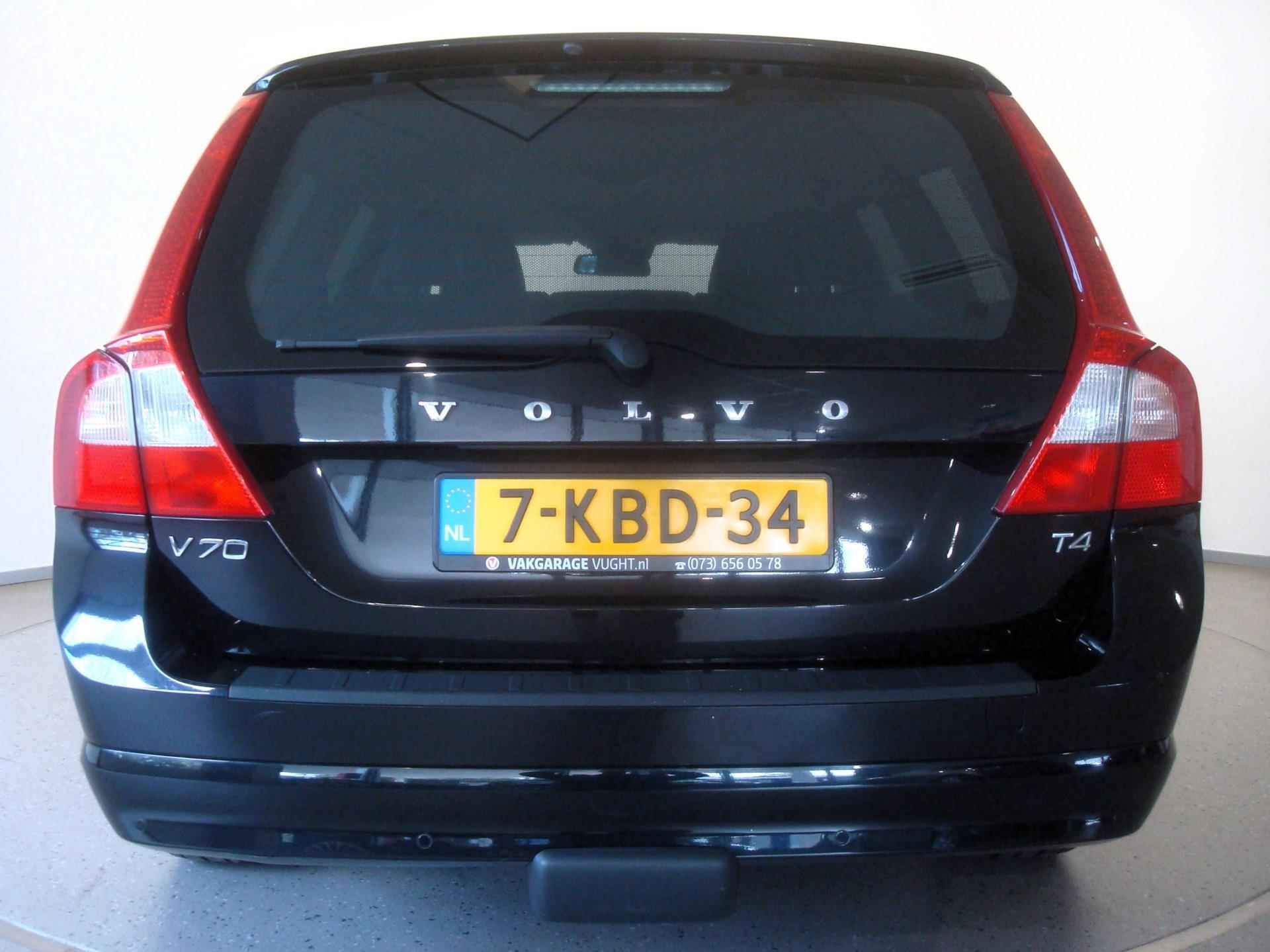 Volvo V70 T4 180pk Nordic+ AUTOMAAT 77dkm! NL-auto! 100% Onderhoud! - 59/62