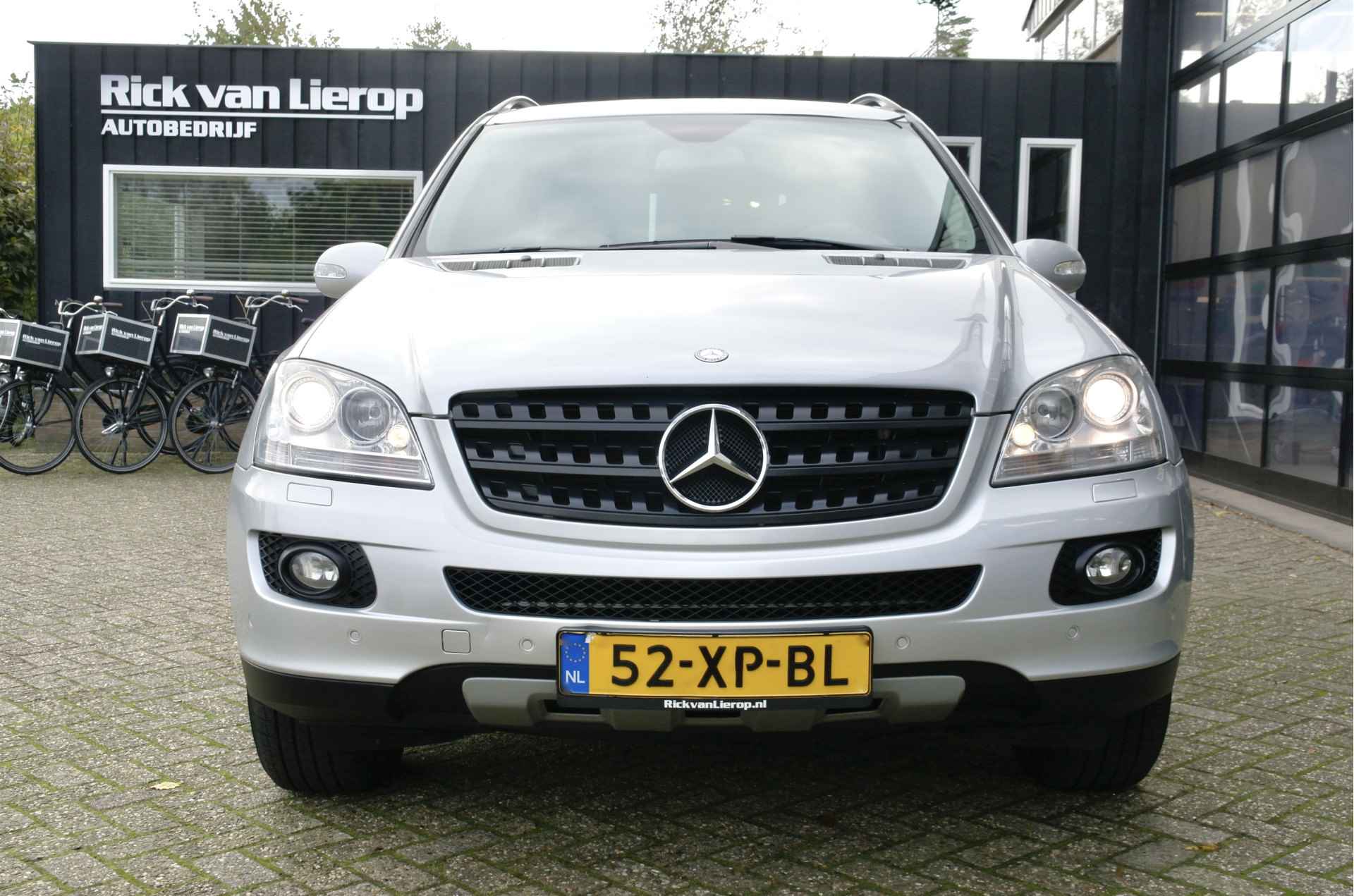 Mercedes-Benz M-Klasse 350 | Youngtimer | Cruise | NL-Auto | Leder - 19/26