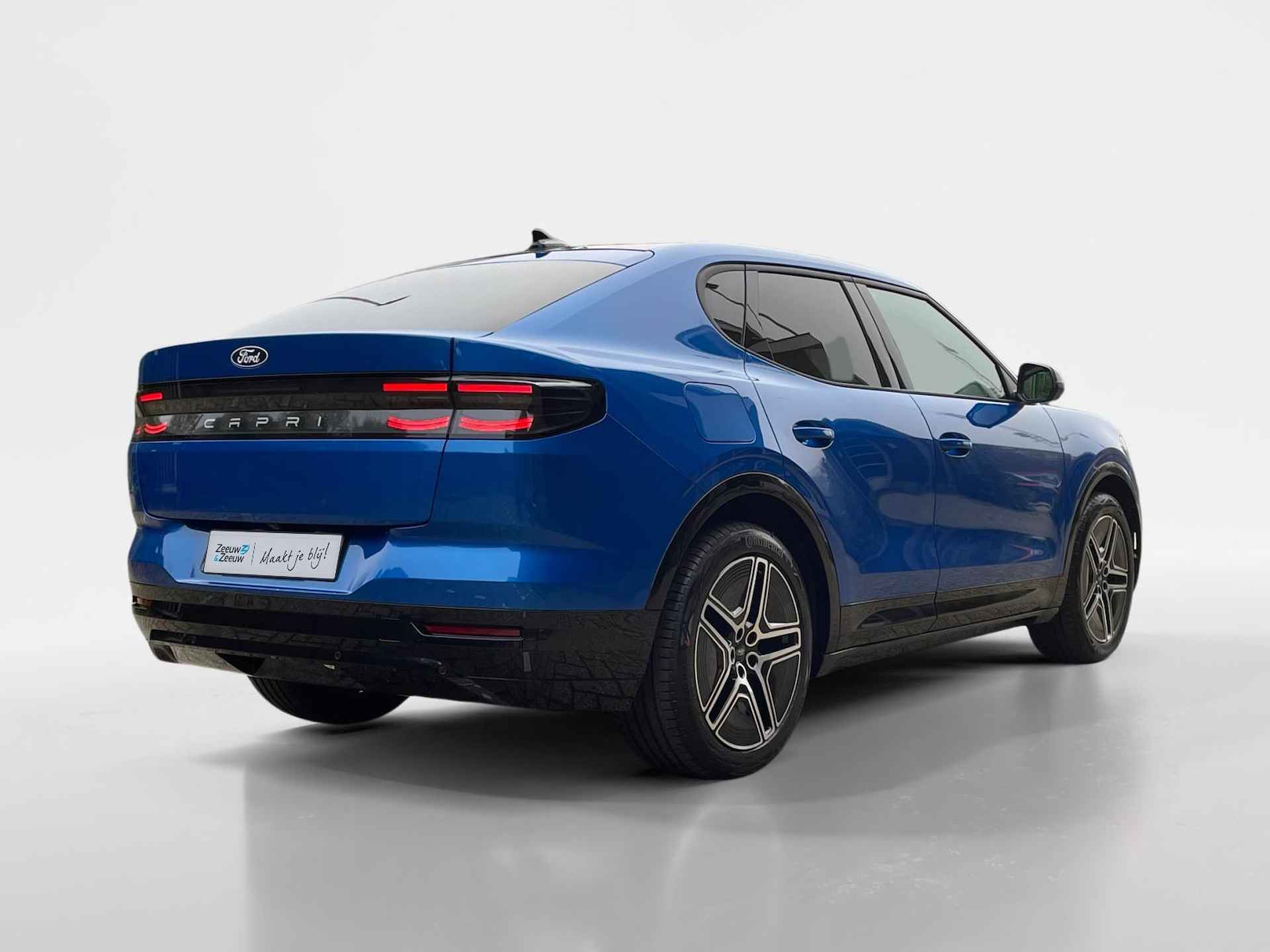 Ford Capri Premium Ext Range RWD 77 kWh Voorraad | 286PK | Driver Assistance Pack | Panoramadak | - 5/39