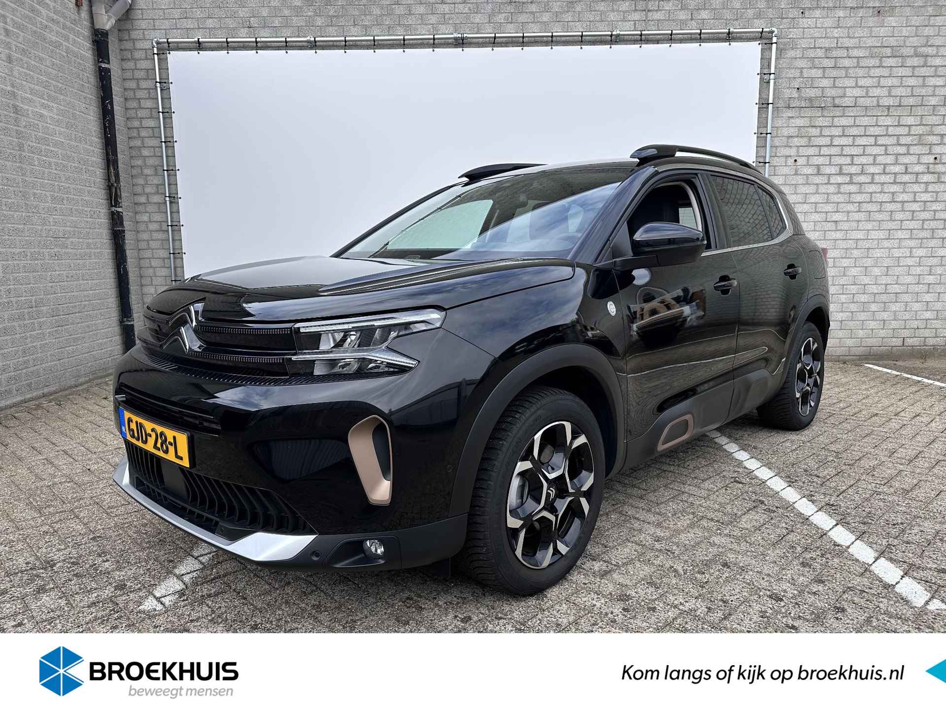 Citroën C5 Aircross