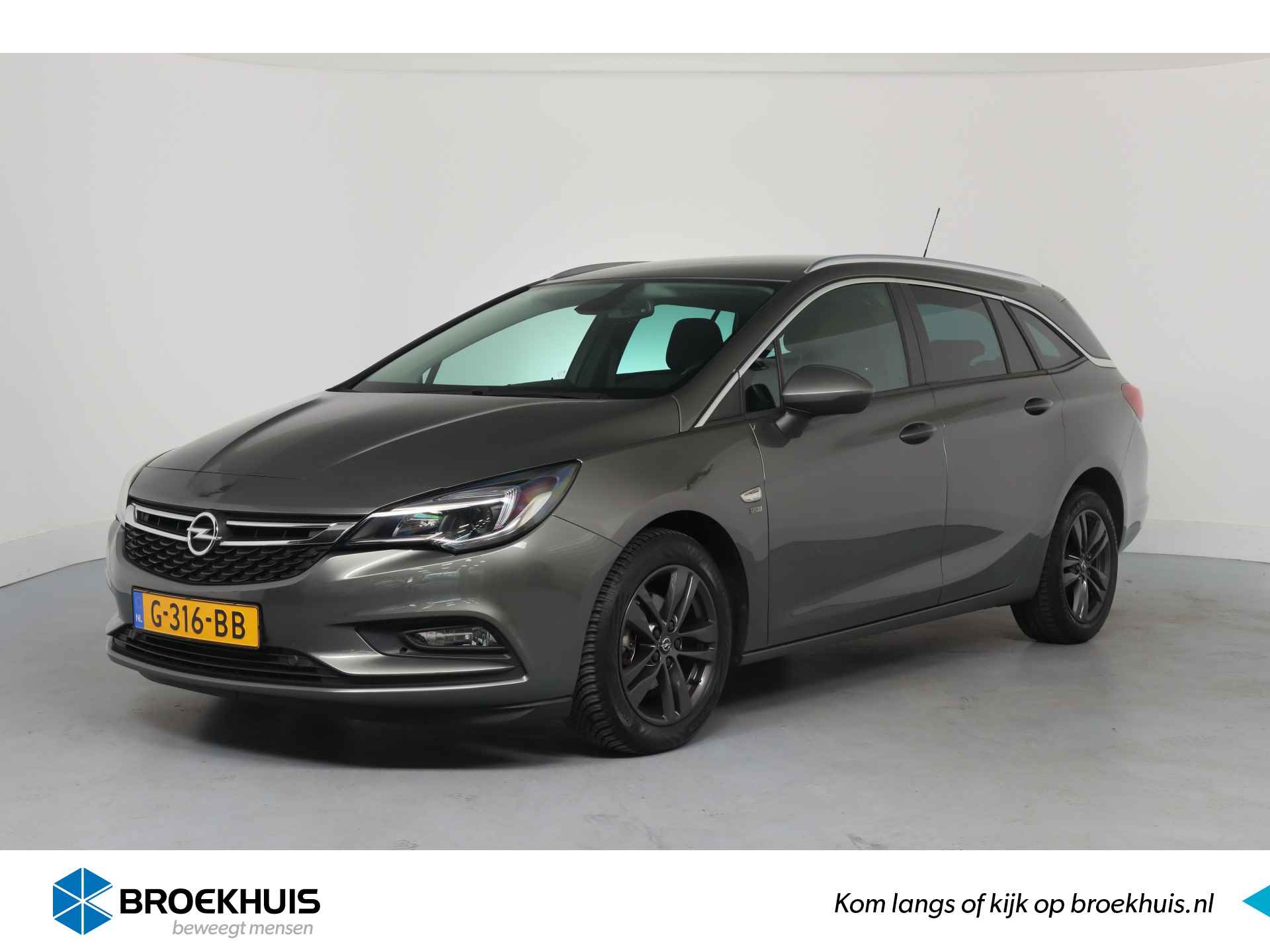 Opel Astra BOVAG 40-Puntencheck