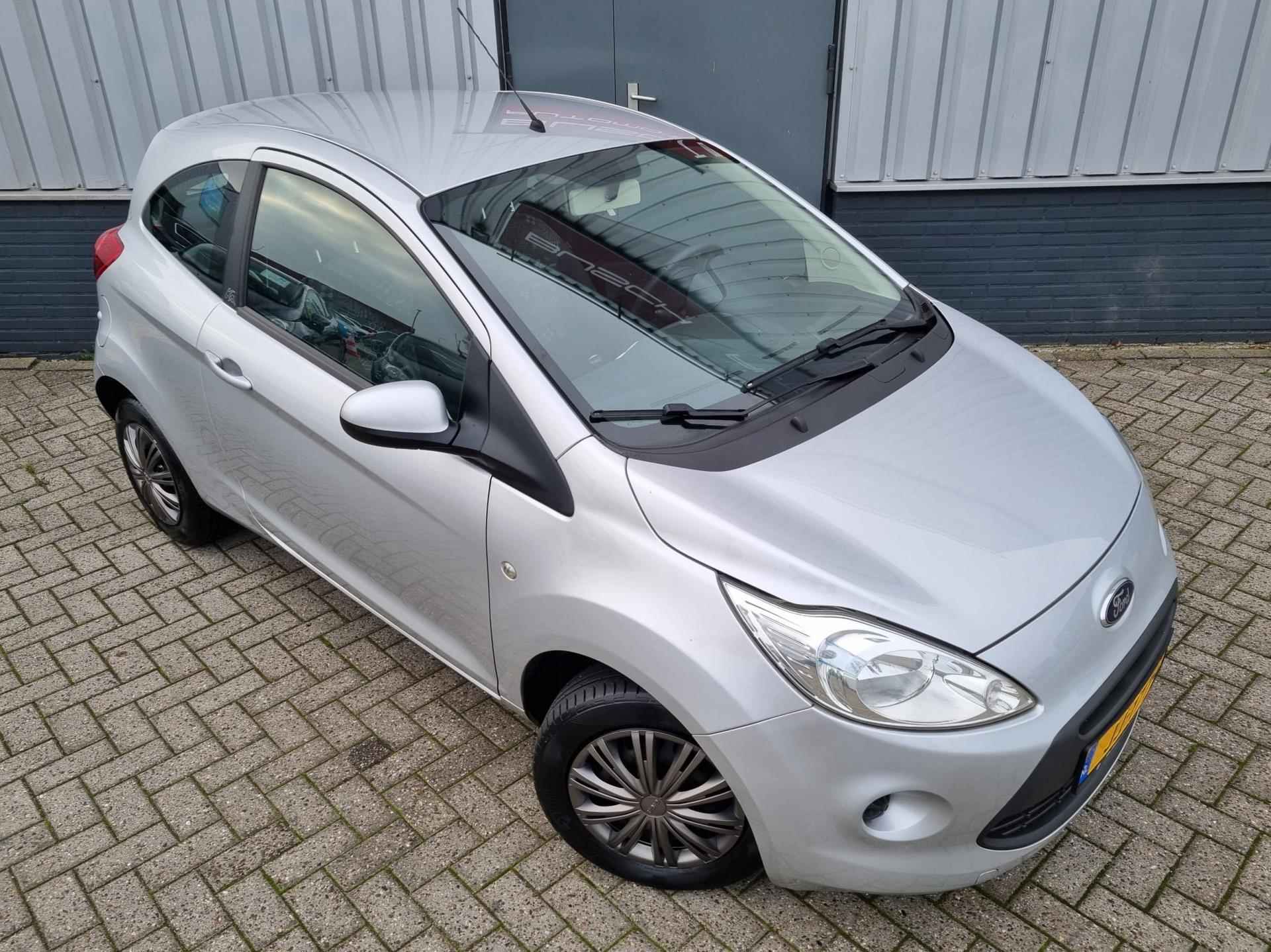 Ford Ka 1.2 Style start/stop | VAN 2e EIGENAAR | AIRCO | - 5/38