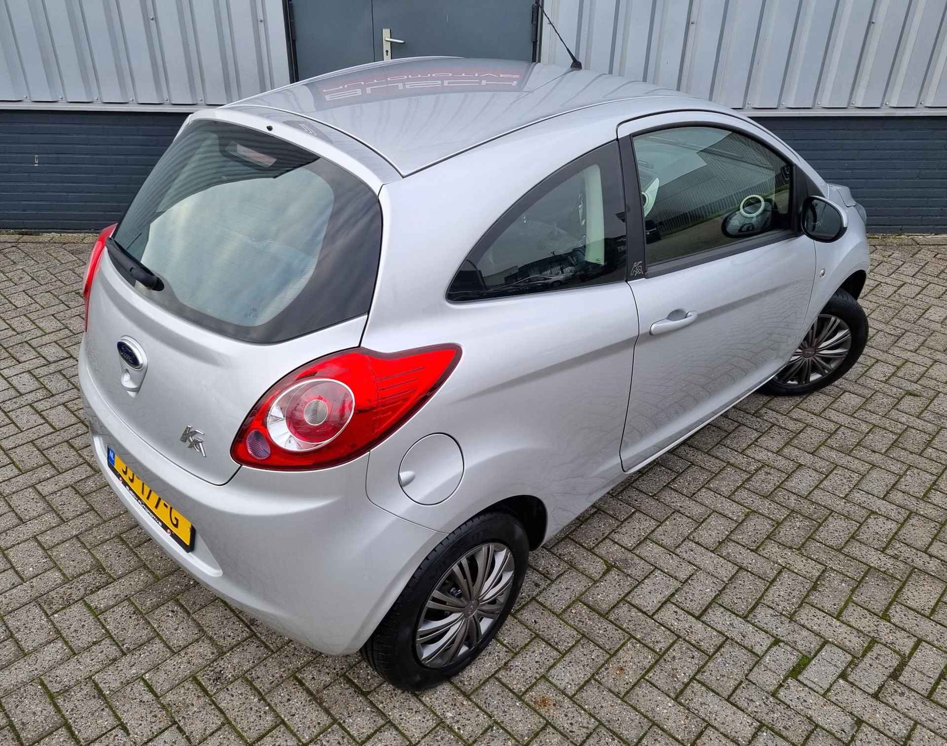 Ford Ka 1.2 Style start/stop | VAN 2e EIGENAAR | AIRCO | - 13/38