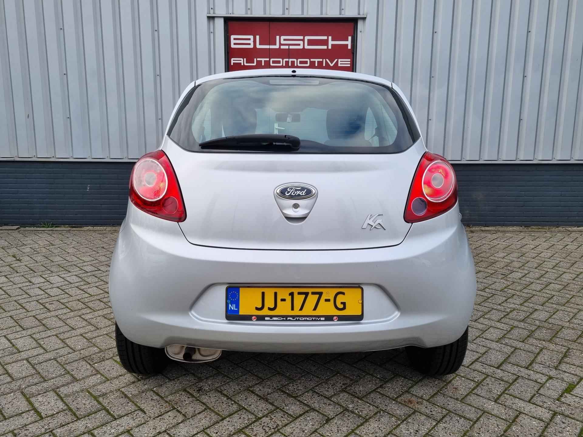 Ford Ka 1.2 Style start/stop | VAN 2e EIGENAAR | AIRCO | - 18/38