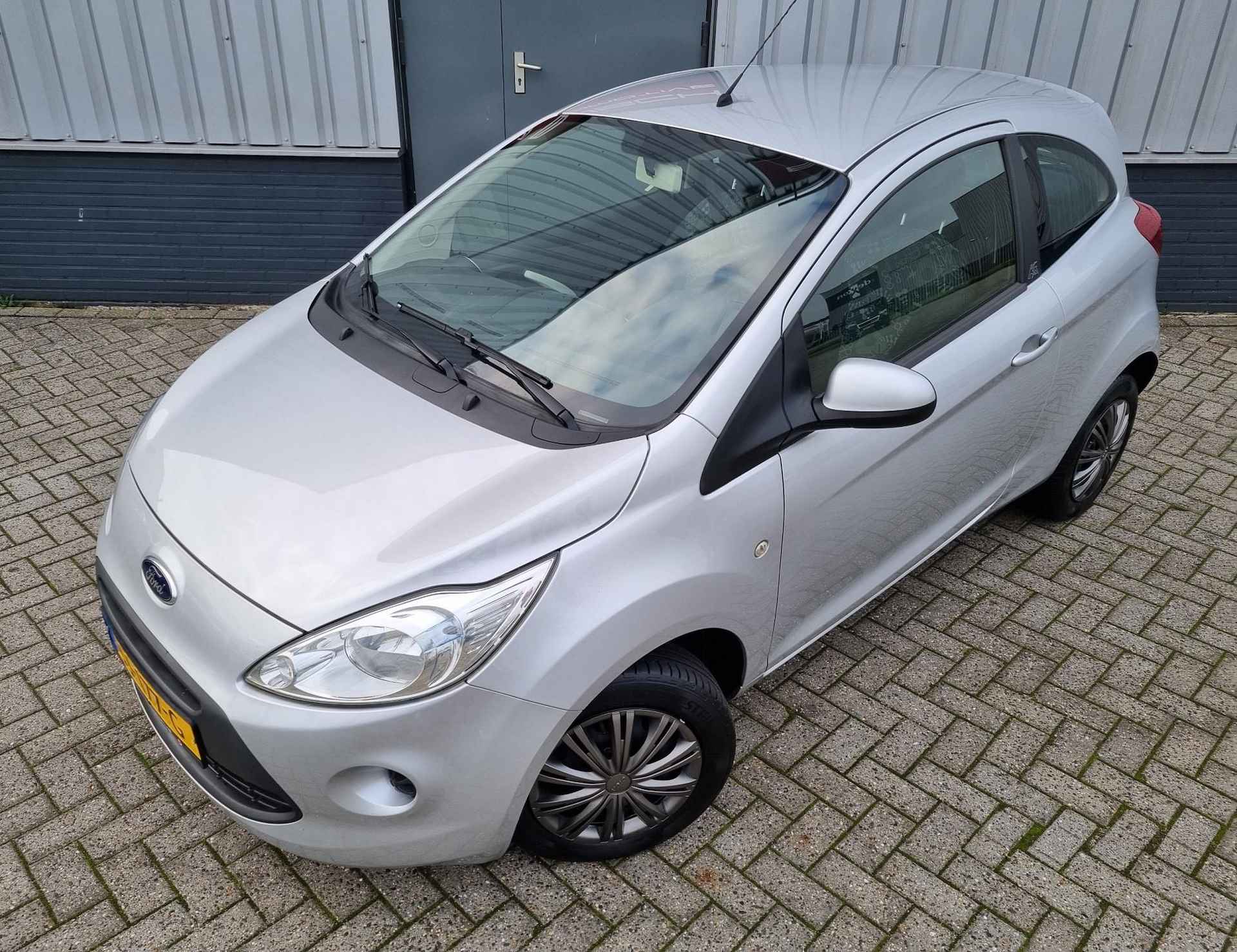 Ford Ka 1.2 Style start/stop | VAN 2e EIGENAAR | AIRCO | - 19/38