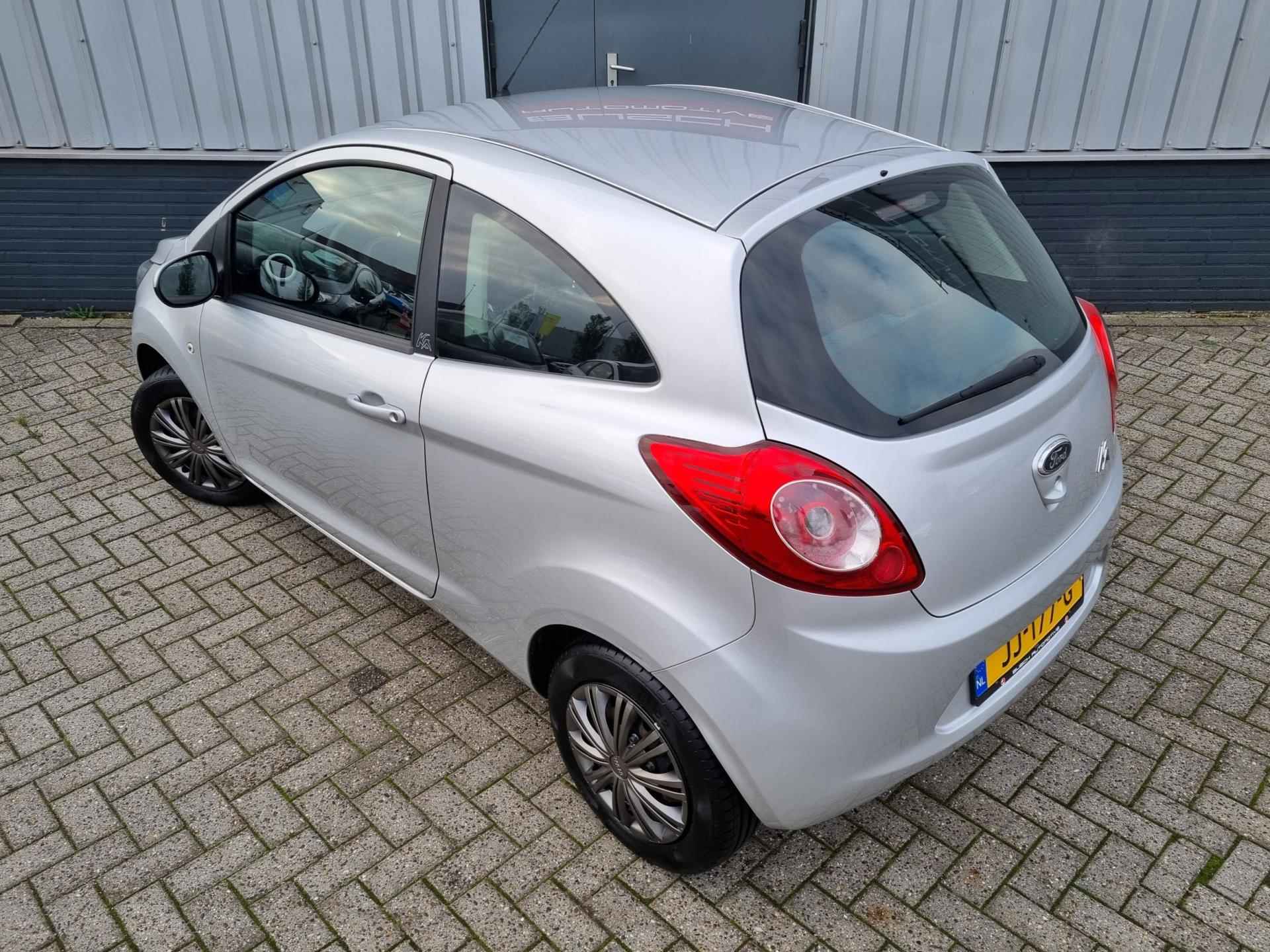 Ford Ka 1.2 Style start/stop | VAN 2e EIGENAAR | AIRCO | - 24/38