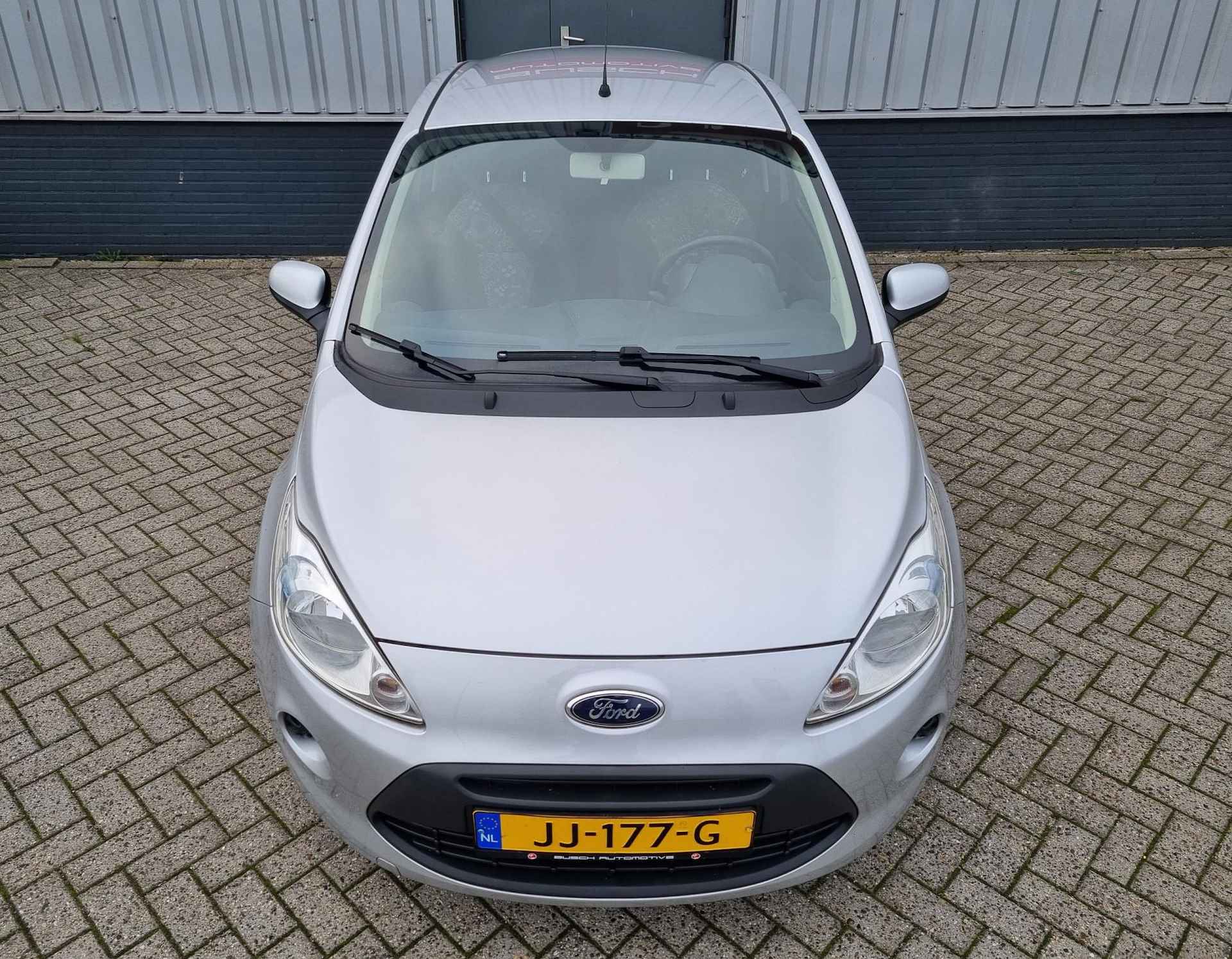 Ford Ka 1.2 Style start/stop | VAN 2e EIGENAAR | AIRCO | - 30/38