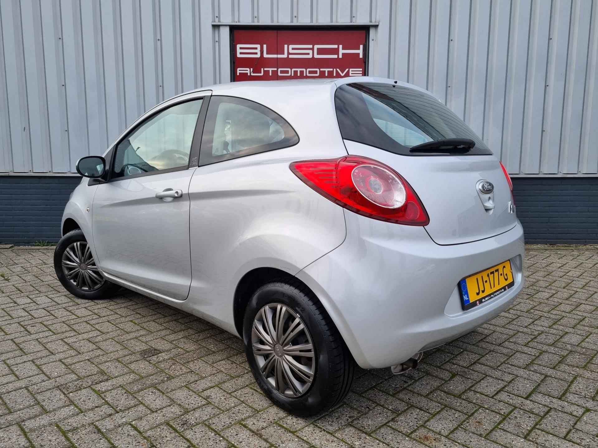 Ford Ka 1.2 Style start/stop | VAN 2e EIGENAAR | AIRCO | - 10/37