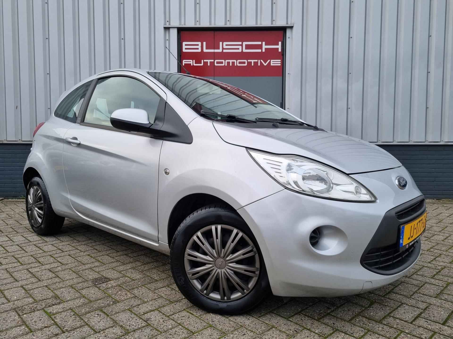 Ford Ka 1.2 Style start/stop | VAN 2e EIGENAAR | AIRCO | - 16/37