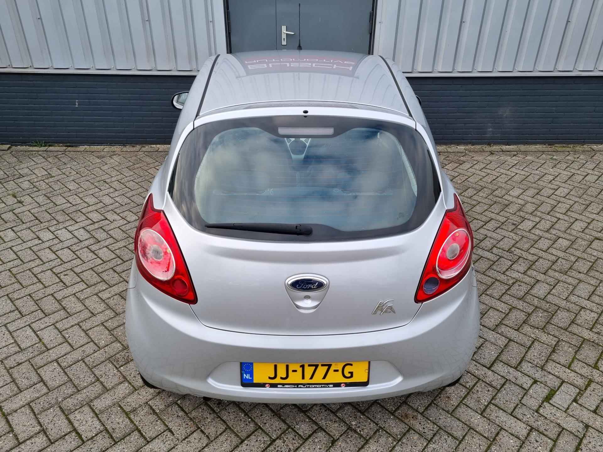 Ford Ka 1.2 Style start/stop | VAN 2e EIGENAAR | AIRCO | - 30/37