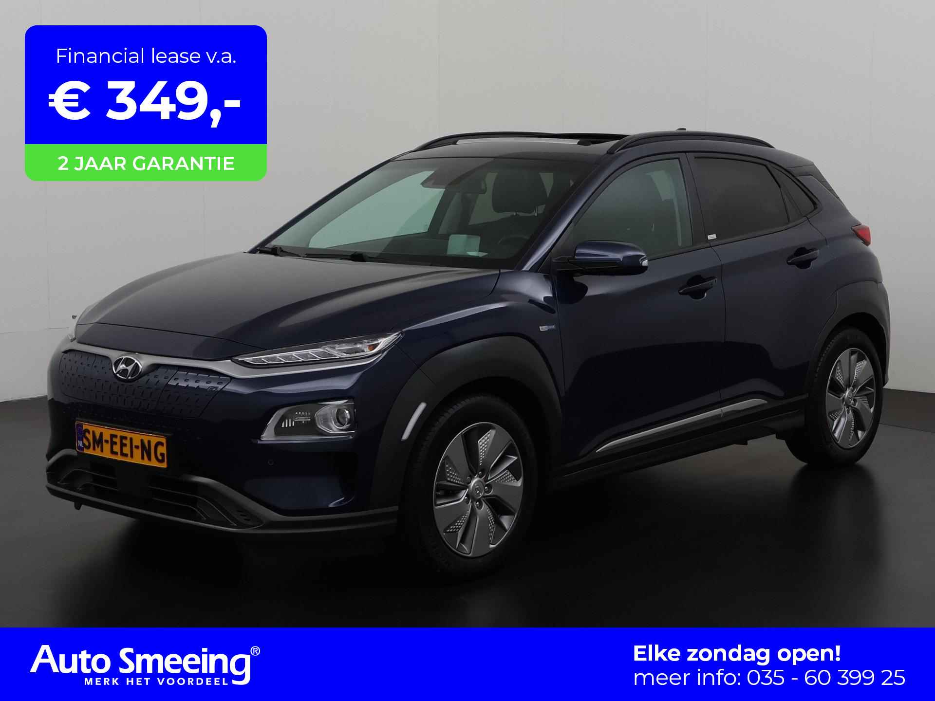 Hyundai Kona BOVAG 40-Puntencheck