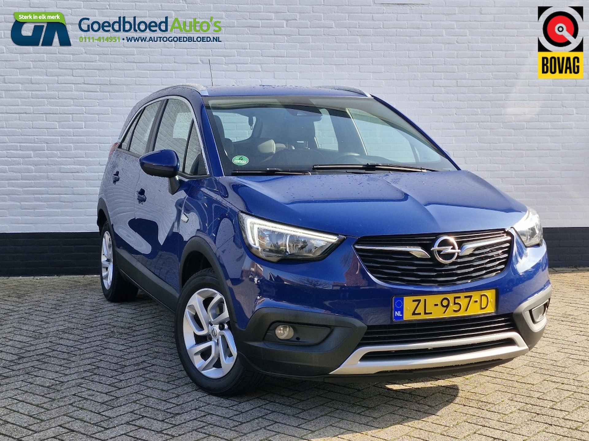 Opel Crossland X