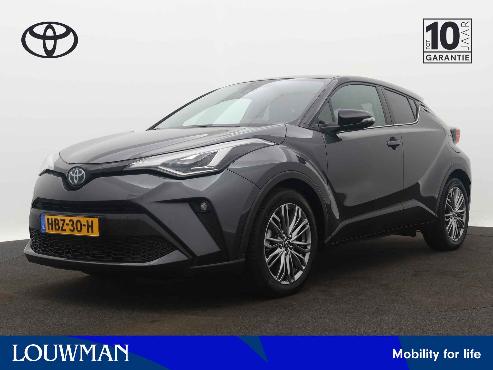 Toyota C-HR BOVAG 40-Puntencheck