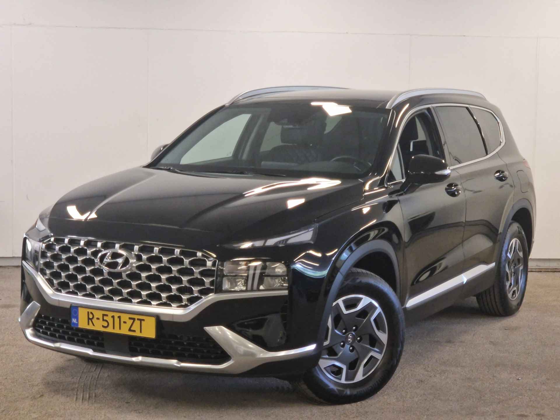 Hyundai Santa Fe 1.6 T-GDI HEV Comfort Smart Automaat | 7 Zitplaatsen | Panoramadak | Navigatie | Camera - 18/55