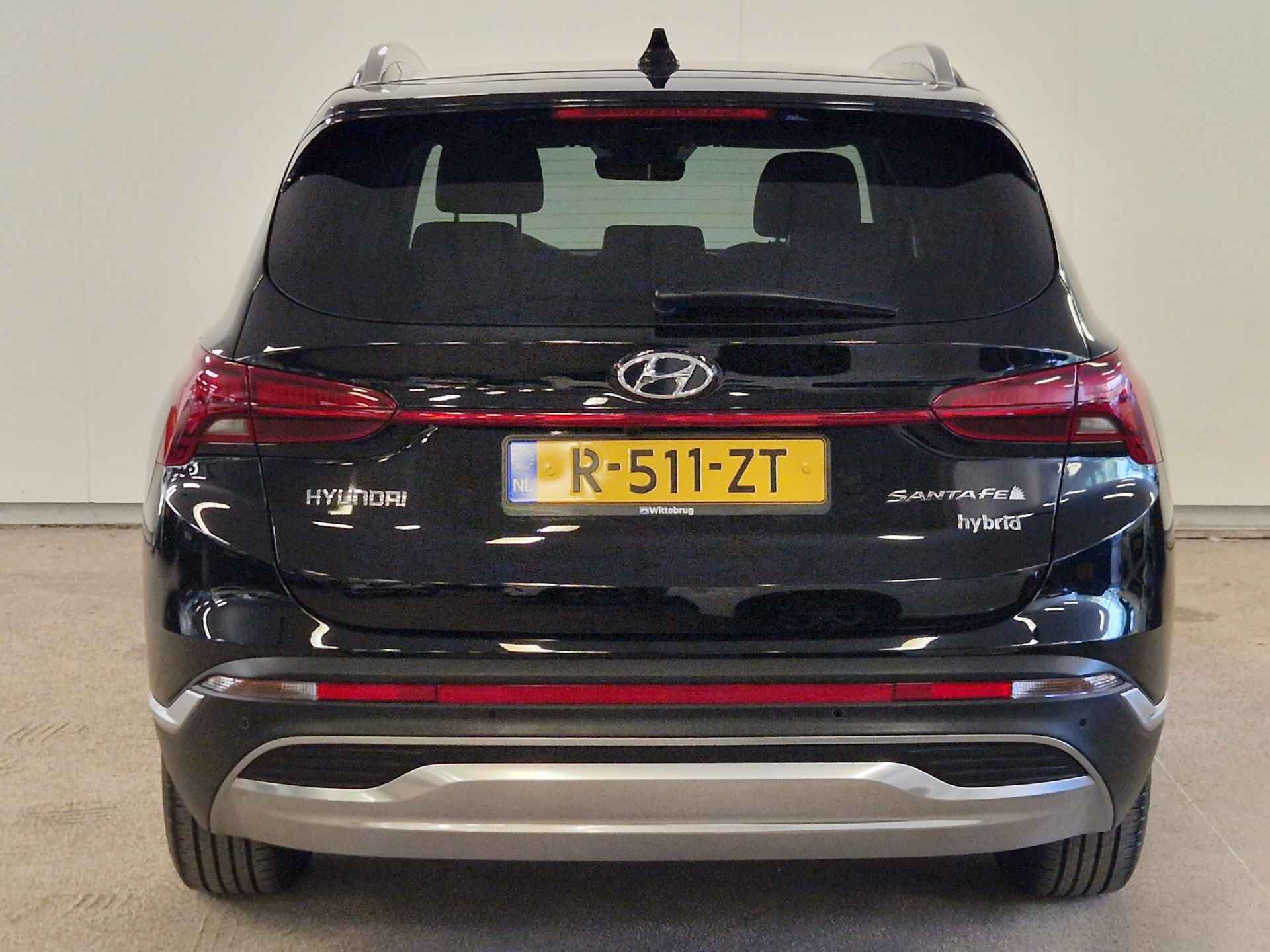 Hyundai Santa Fe 1.6 T-GDI HEV Comfort Smart Automaat | 7 Zitplaatsen | Panoramadak | Navigatie | Camera - 50/55