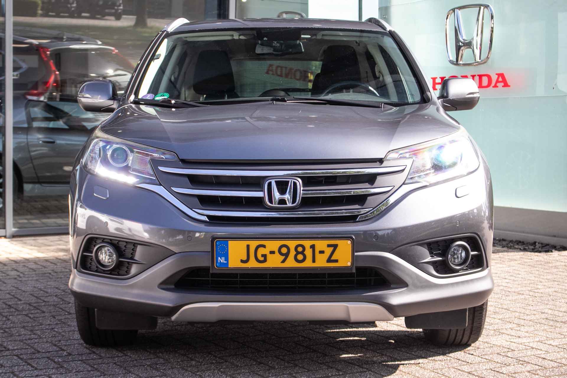 Honda CR-V 2.0 AWD Lifestyle Automaat - All in rijklaarprijs | LPG G3 | Trekhaak | Keurig onderhouden! | Android auto - 9/44