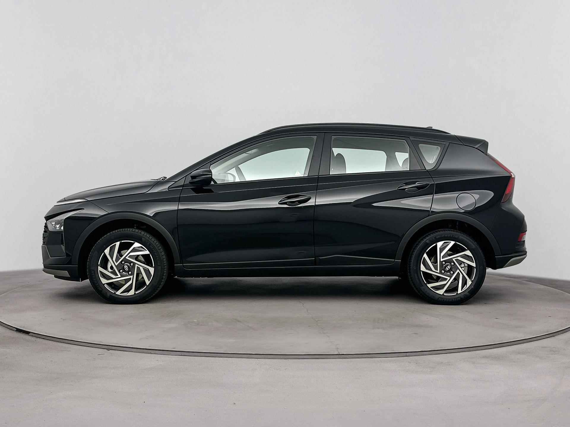 Hyundai Bayon 1.0 T-GDI Comfort | Incl. €1500,- Smart Bonus! | Nieuwste model! | Navigatie | Apple Carplay | Parkeersensoren | Camera | Lm-wielen | - 4/29