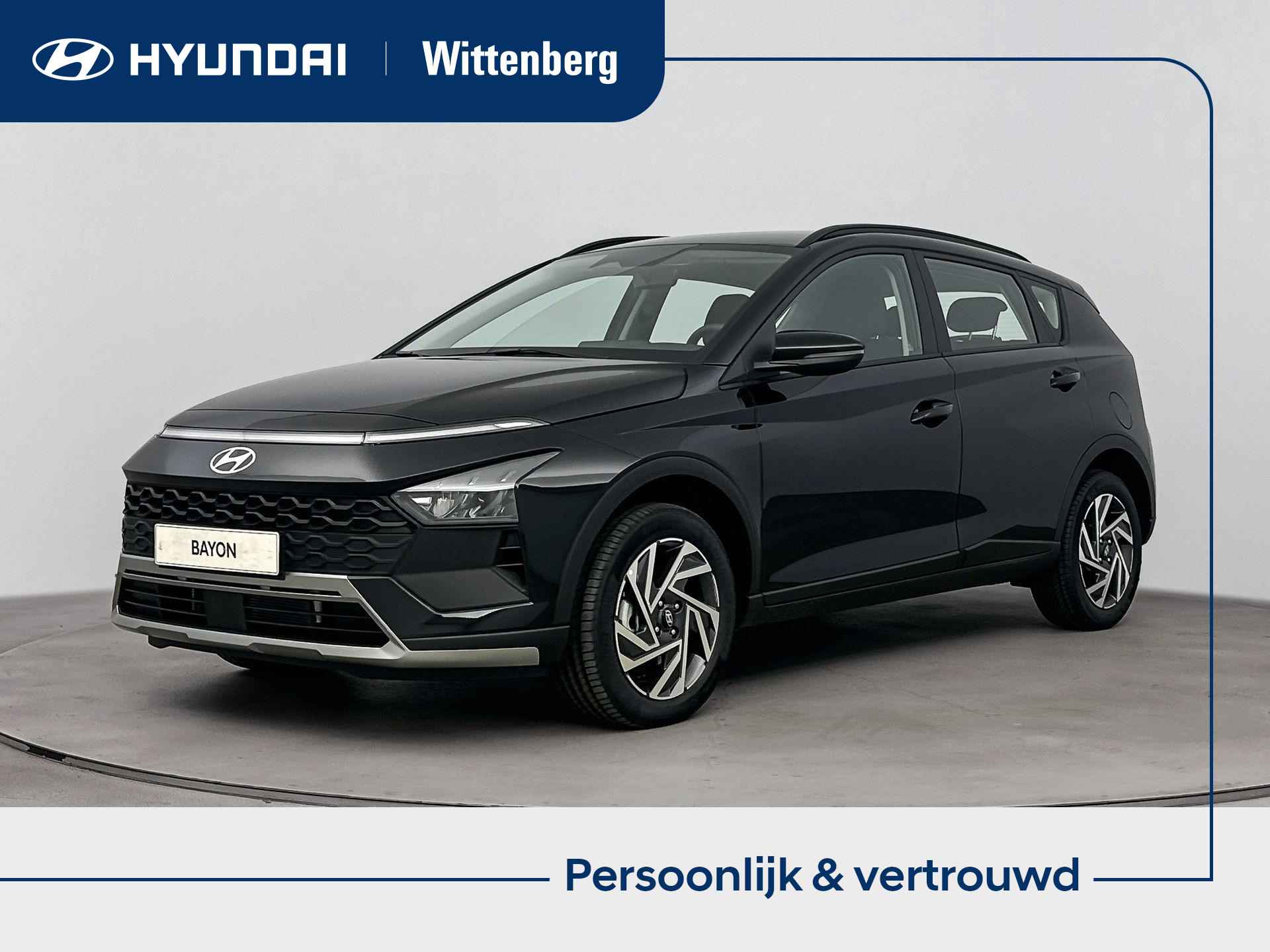 Hyundai Bayon 1.0 T-GDI Comfort | Incl. €1500,- Smart Bonus! | Nieuwste model! | Navigatie | Apple Carplay | Parkeersensoren | Camera | Lm-wielen | - 1/29