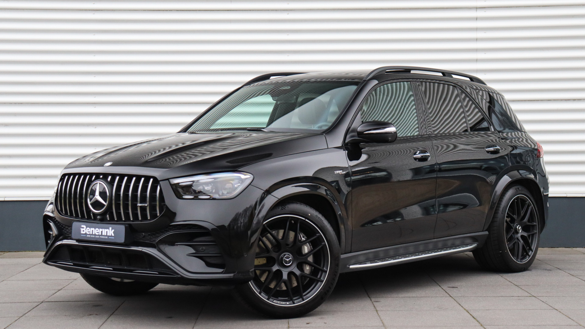 Mercedes-Benz GLE AMG 53 Hybrid 4MATIC+ | Massage | Burmester | Head-up | Stoelventilatie | Night pakket | Panoramadak | Trekhaak