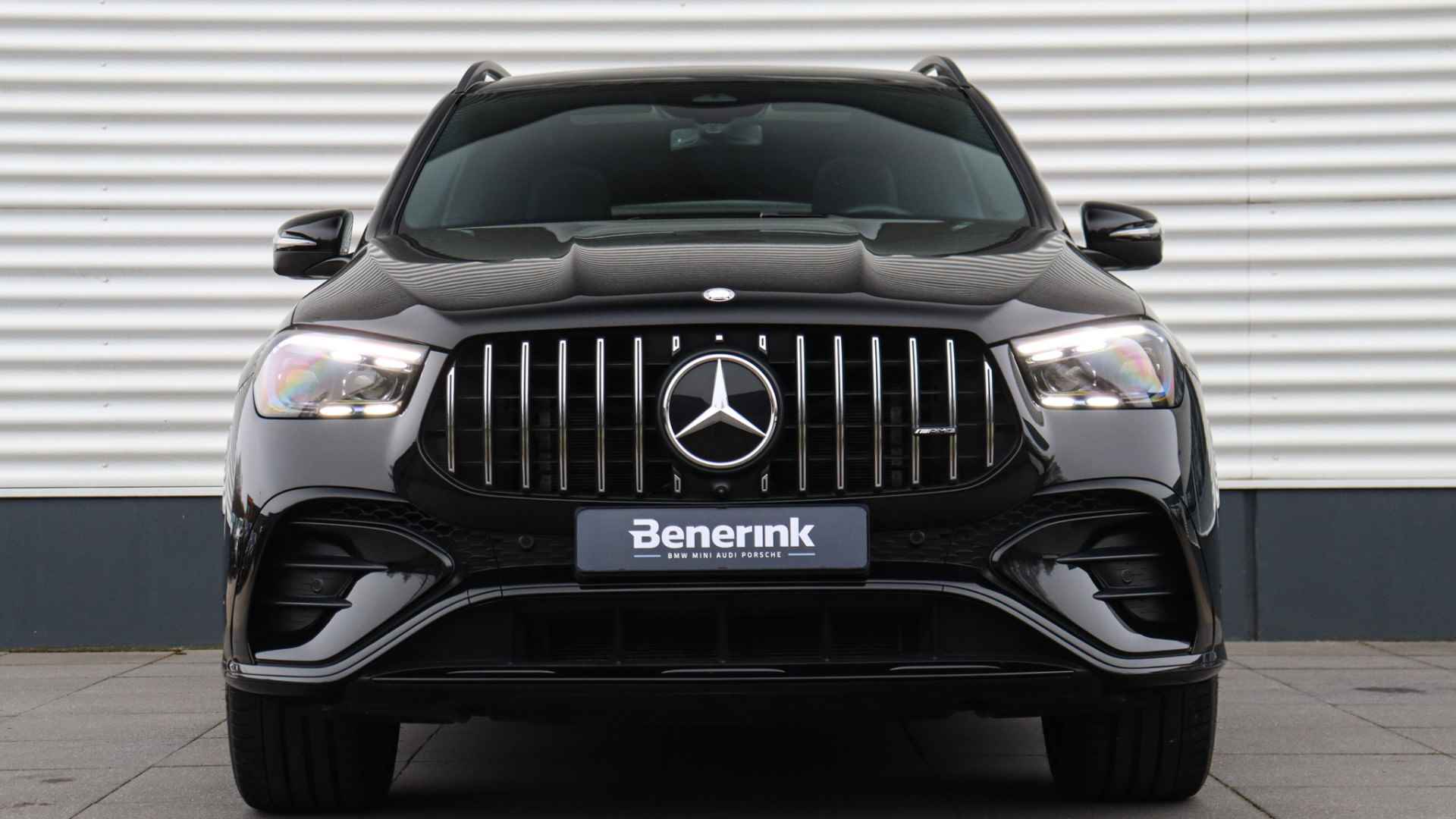 Mercedes-Benz GLE AMG 53 Hybrid 4MATIC+ | Massage | Burmester | Head-up | Stoelventilatie | Night pakket | Panoramadak | Trekhaak - 18/39