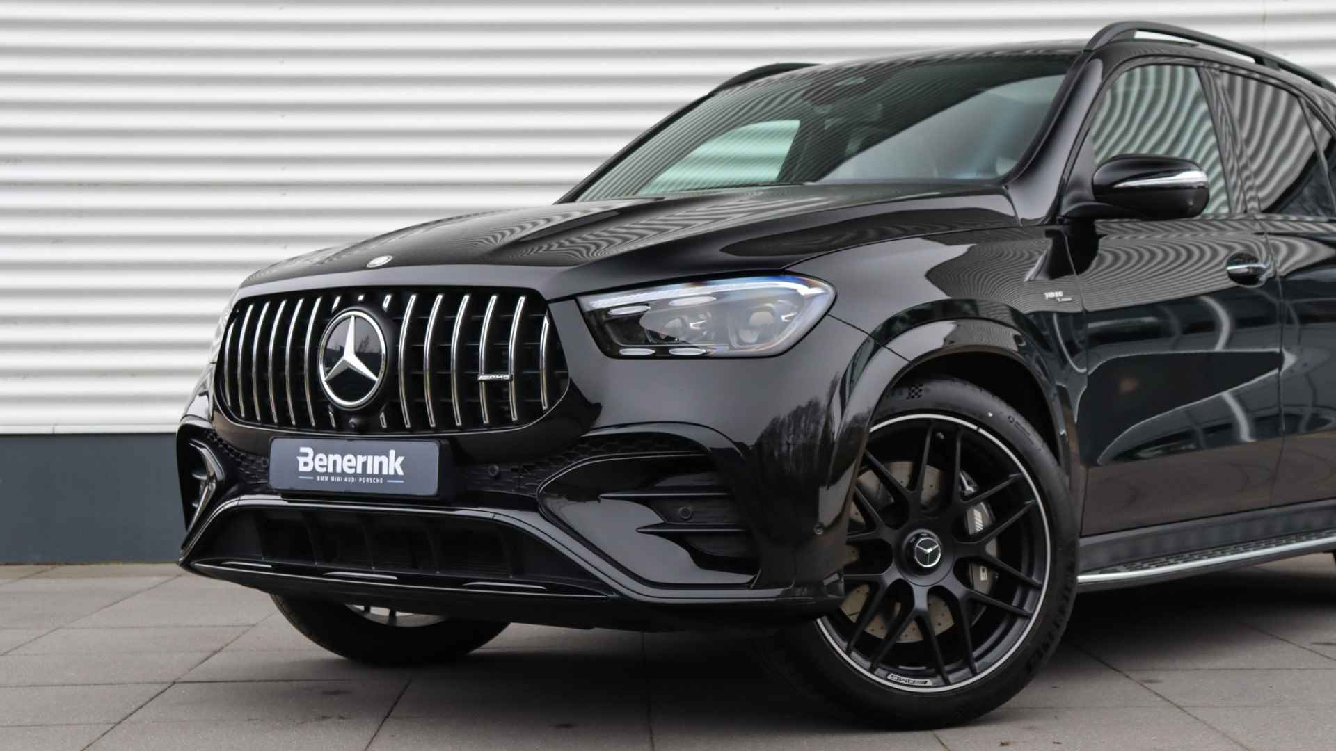 Mercedes-Benz GLE AMG 53 Hybrid 4MATIC+ | Massage | Burmester | Head-up | Stoelventilatie | Night pakket | Panoramadak | Trekhaak - 19/39