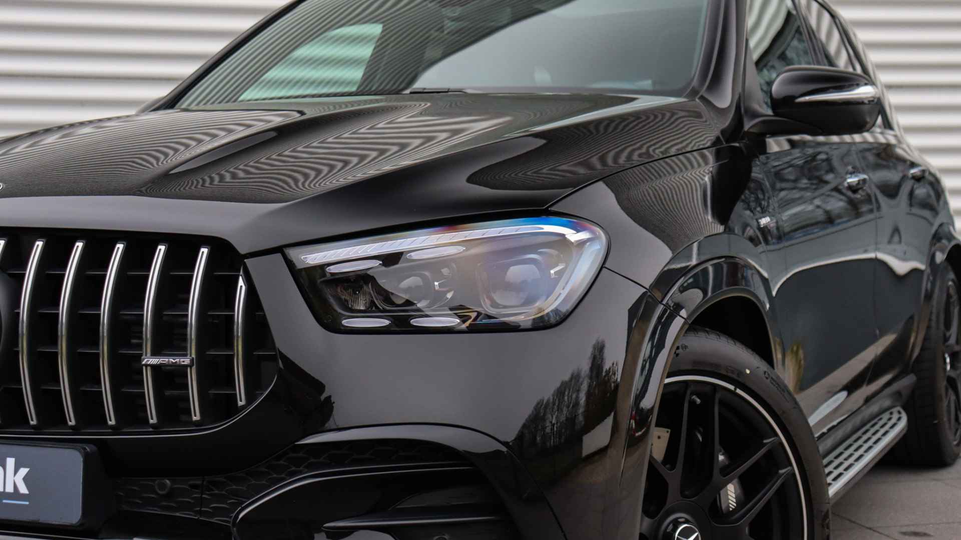 Mercedes-Benz GLE AMG 53 Hybrid 4MATIC+ | Massage | Burmester | Head-up | Stoelventilatie | Night pakket | Panoramadak | Trekhaak - 21/39