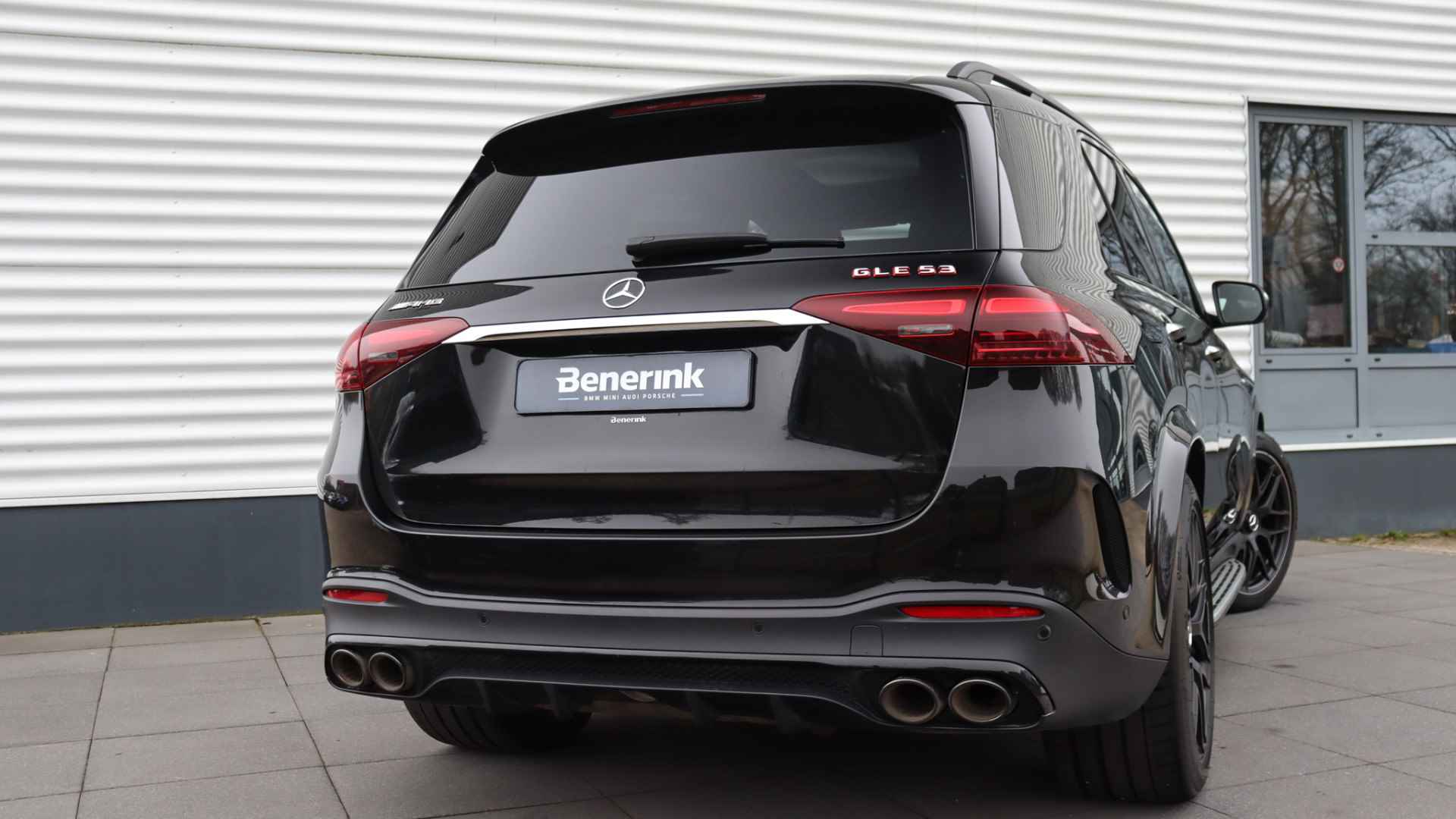 Mercedes-Benz GLE AMG 53 Hybrid 4MATIC+ | Massage | Burmester | Head-up | Stoelventilatie | Night pakket | Panoramadak | Trekhaak - 23/39