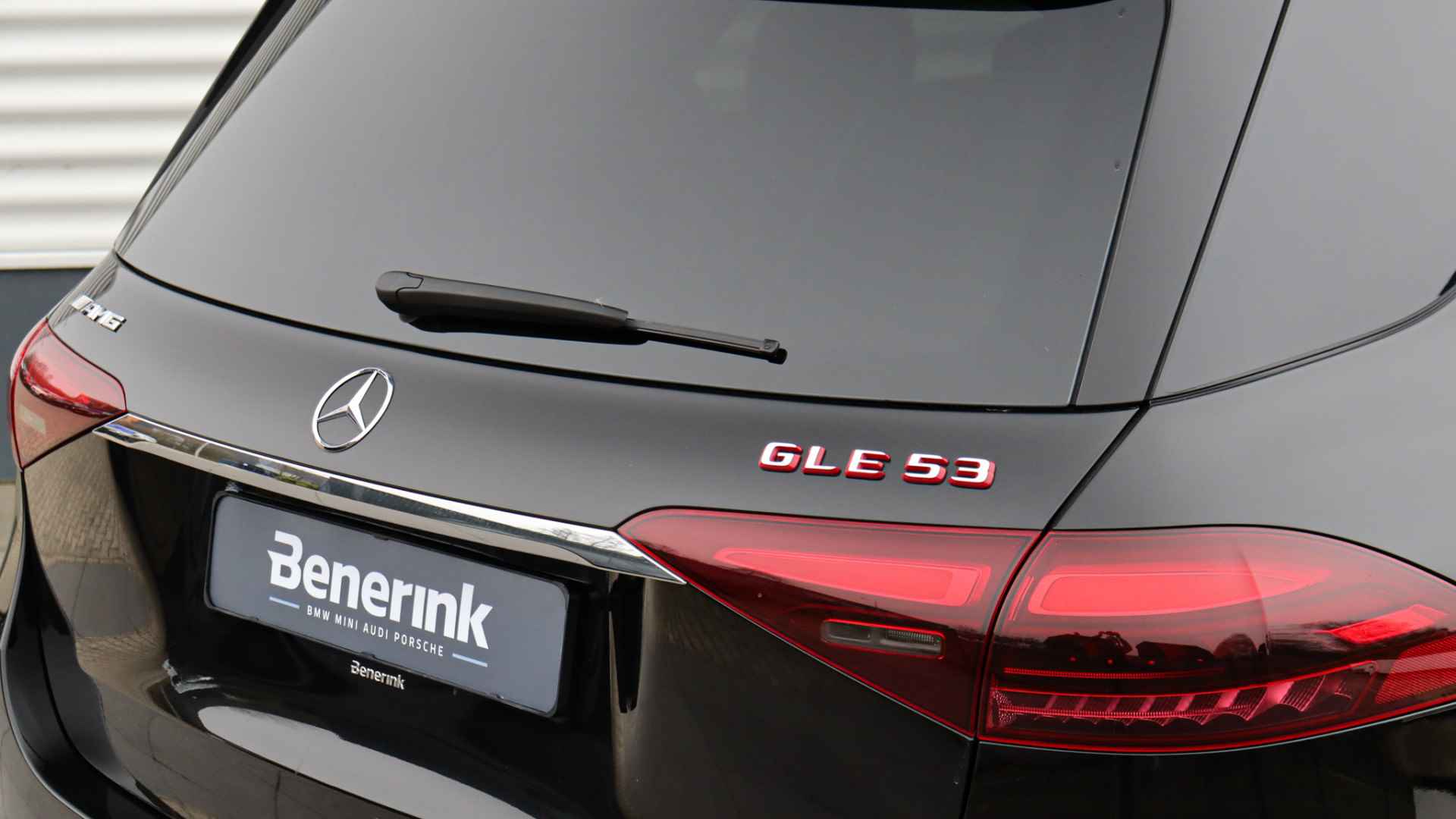 Mercedes-Benz GLE AMG 53 Hybrid 4MATIC+ | Massage | Burmester | Head-up | Stoelventilatie | Night pakket | Panoramadak | Trekhaak - 24/39