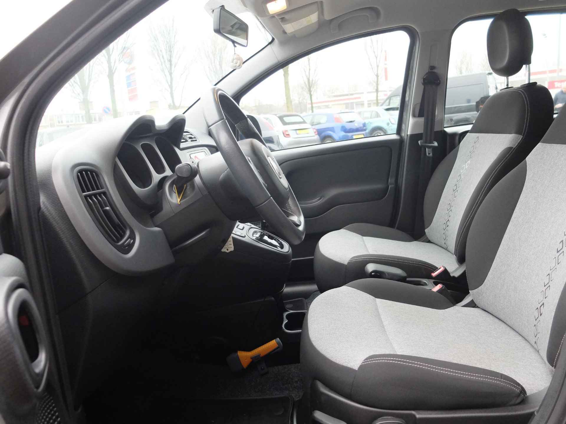 Fiat Panda 0.9 TwinAir Lounge AUTOMAAT I 1e eigenaar I Parkeersens. I Airco I Dealer Onderhouden - 7/15