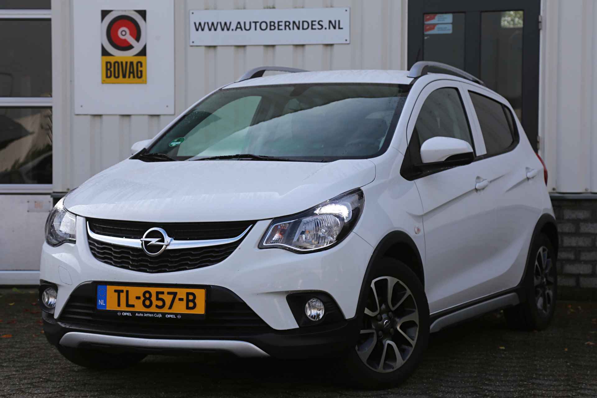 Opel Karl BOVAG 40-Puntencheck