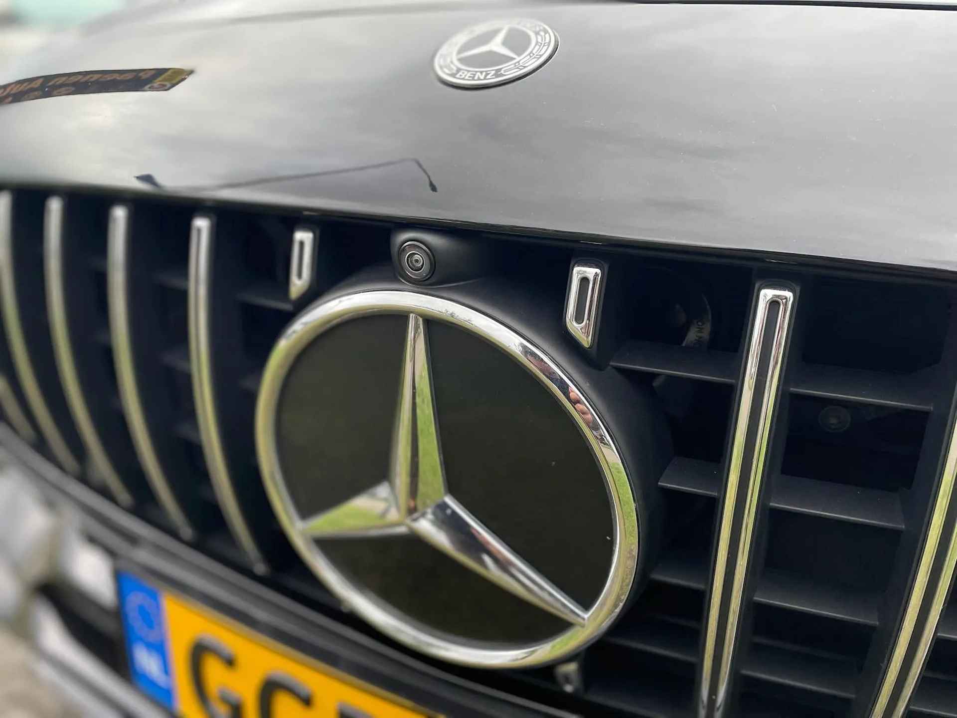 Mercedes-Benz AMG GT Coupe 43 4MATIC Facelift Black Edition|1e Eigenaar - 28/29