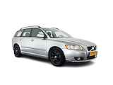 Volvo V50 1.6 D2 S/S Limited Edition *NAVI-FULLMAP | FULL-LEATHER | ECC | PDC | CRUISE | COMFORT-SEATS | 16''ALU*