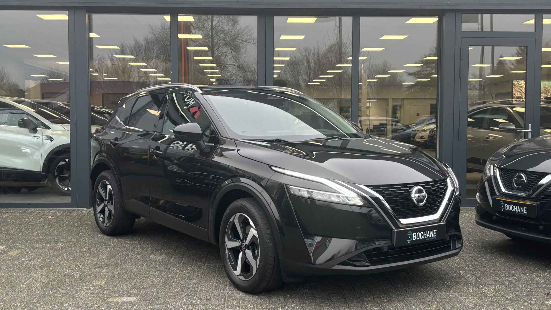 Nissan Qashqai 1.3 MHEV 158 Xtronic Premiere Edition | Trekhaak - 6/30