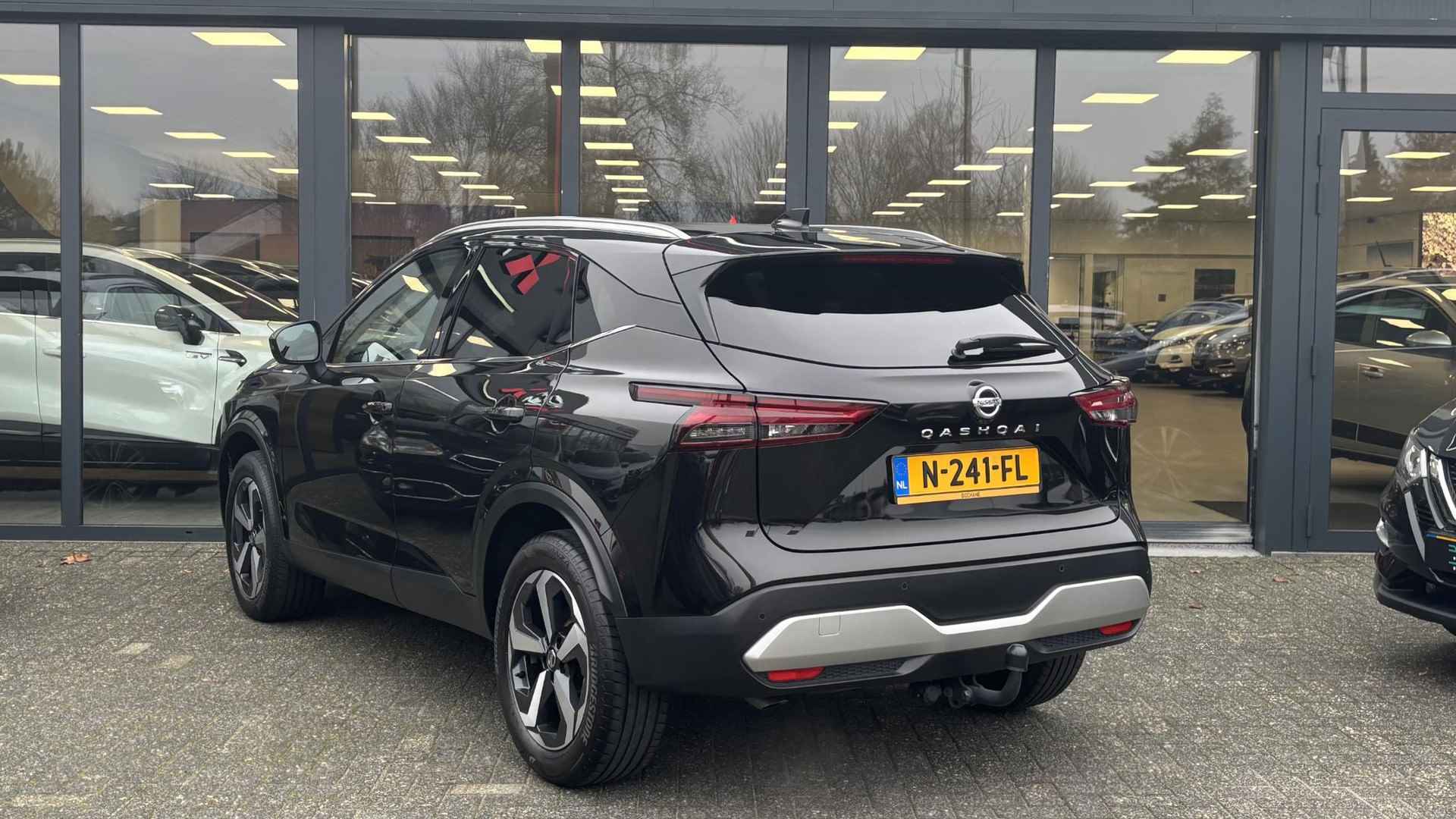 Nissan Qashqai 1.3 MHEV 158 Xtronic Premiere Edition | Trekhaak - 7/30