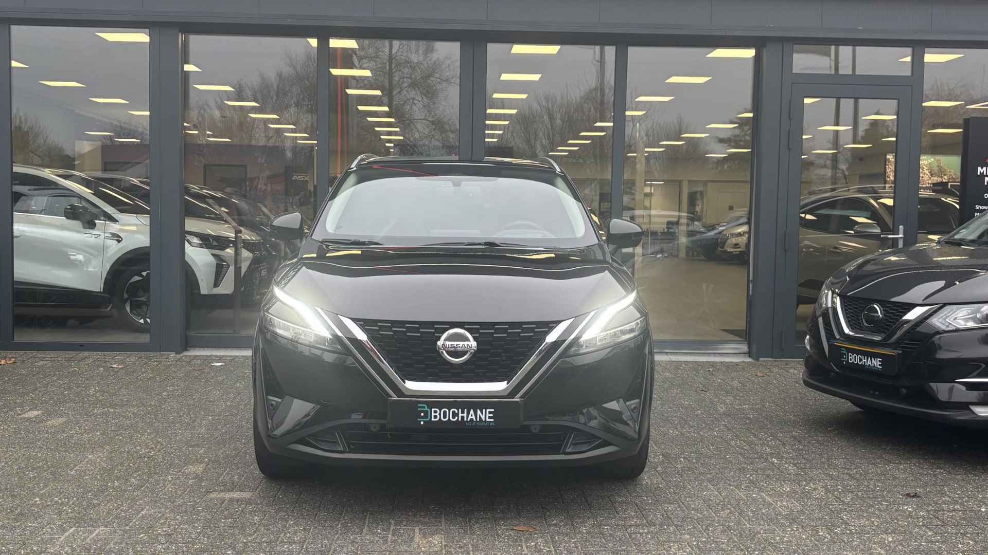 Nissan Qashqai 1.3 MHEV 158 Xtronic Premiere Edition | Trekhaak - 16/30