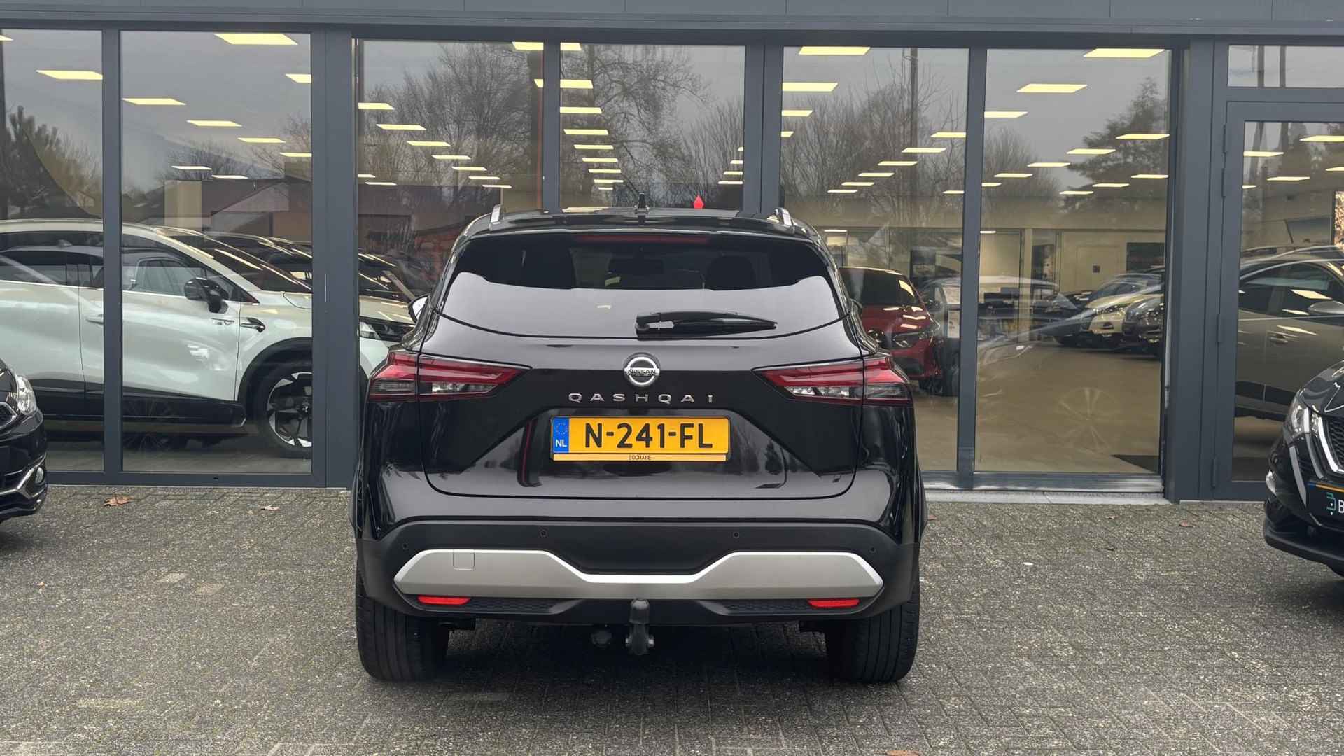 Nissan Qashqai 1.3 MHEV 158 Xtronic Premiere Edition | Trekhaak - 17/30