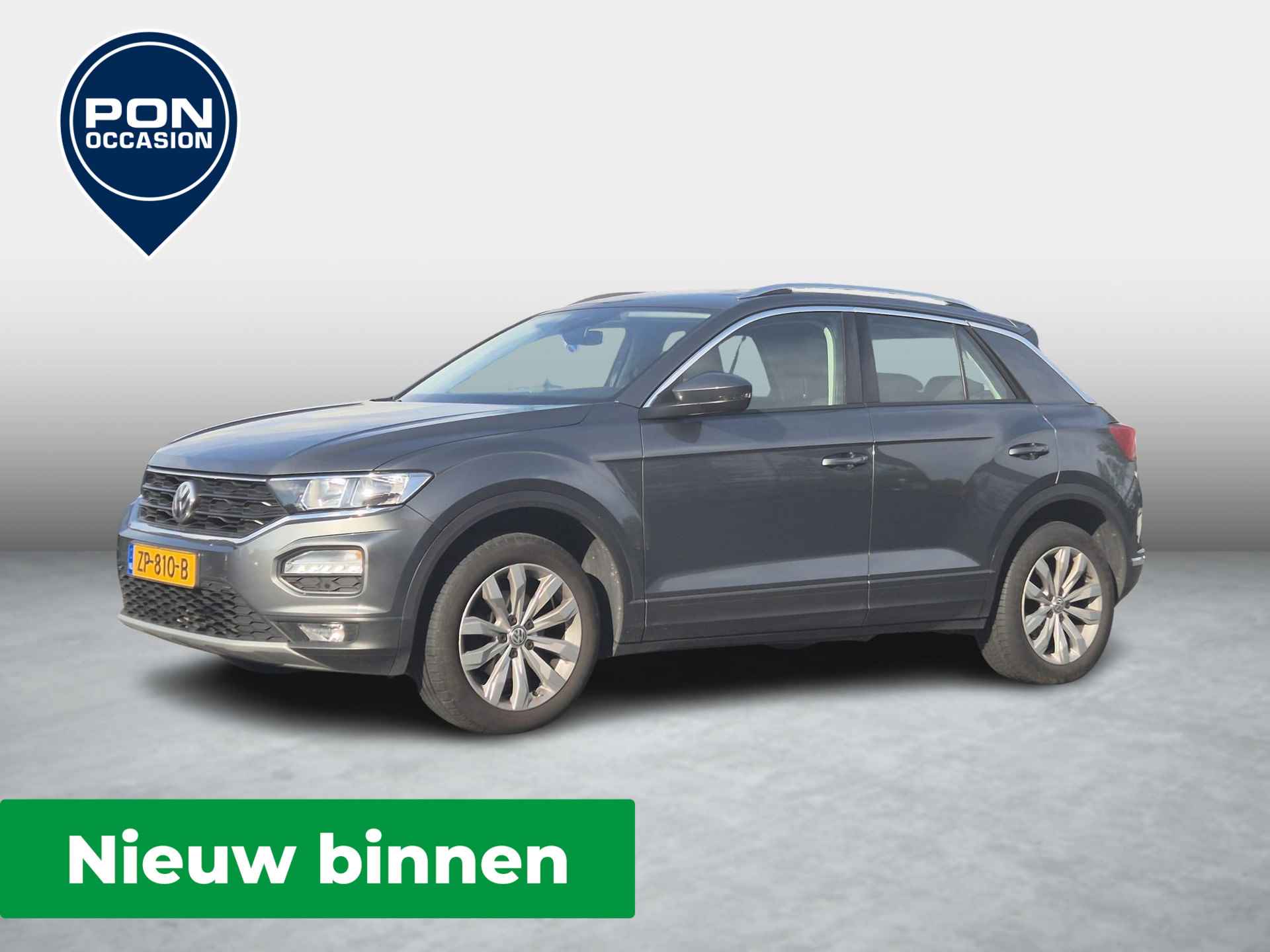 Volkswagen T-Roc BOVAG 40-Puntencheck