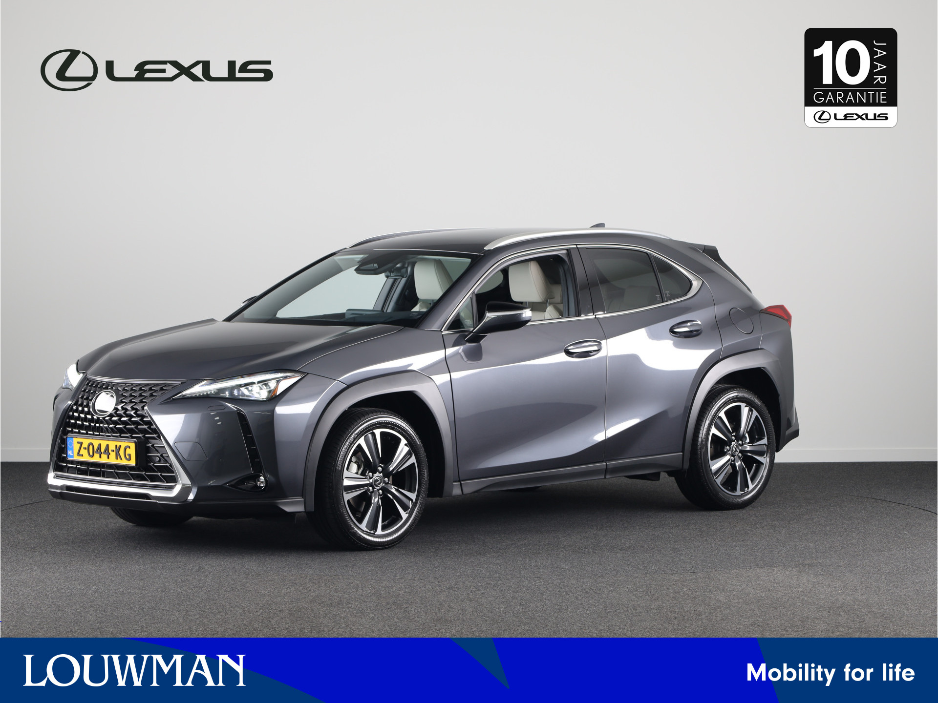 Lexus UX 300h Luxury Line *DEMO* | Nieuwste model | Premium Pack |