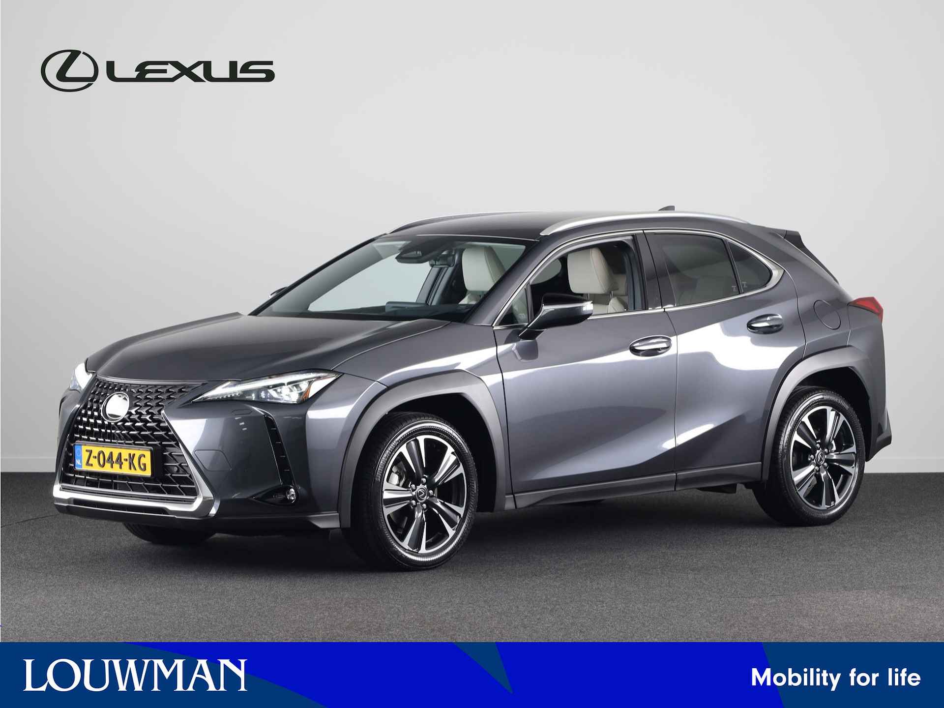 Lexus UX 300h Luxury Line *DEMO* | Nieuwste model | Premium Pack | - 1/45