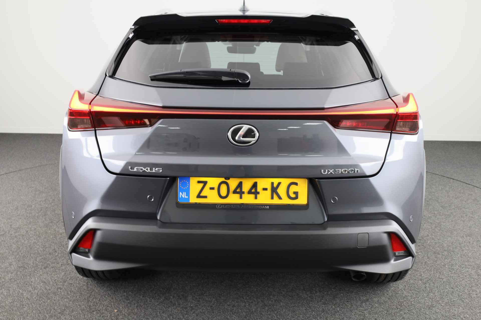 Lexus UX 300h Luxury Line *DEMO* | Nieuwste model | Premium Pack | - 30/45