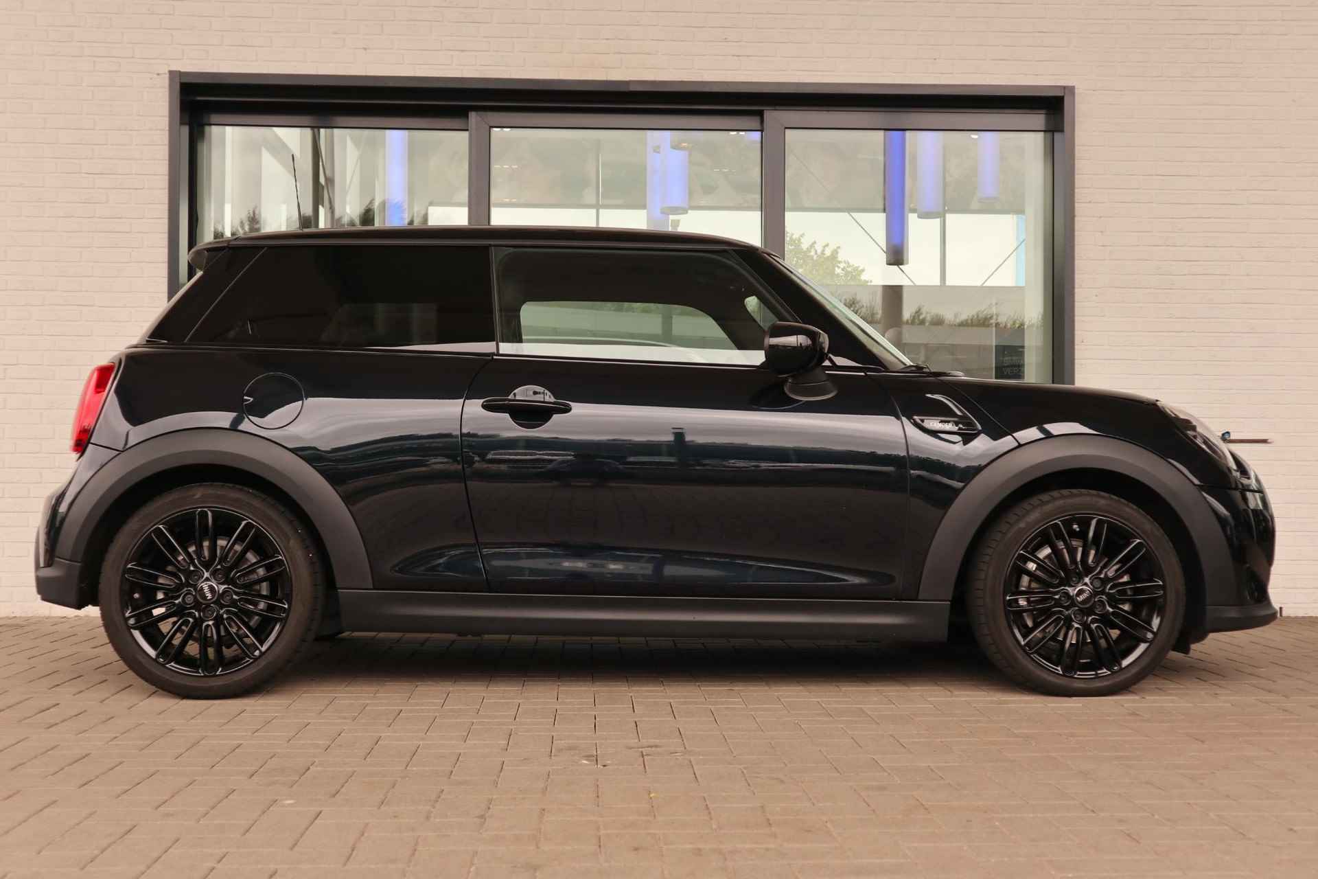 MINI 3-deurs Cooper Camden Go Edition | Piano Black Exterior Pack | Comfort Access - 5/28