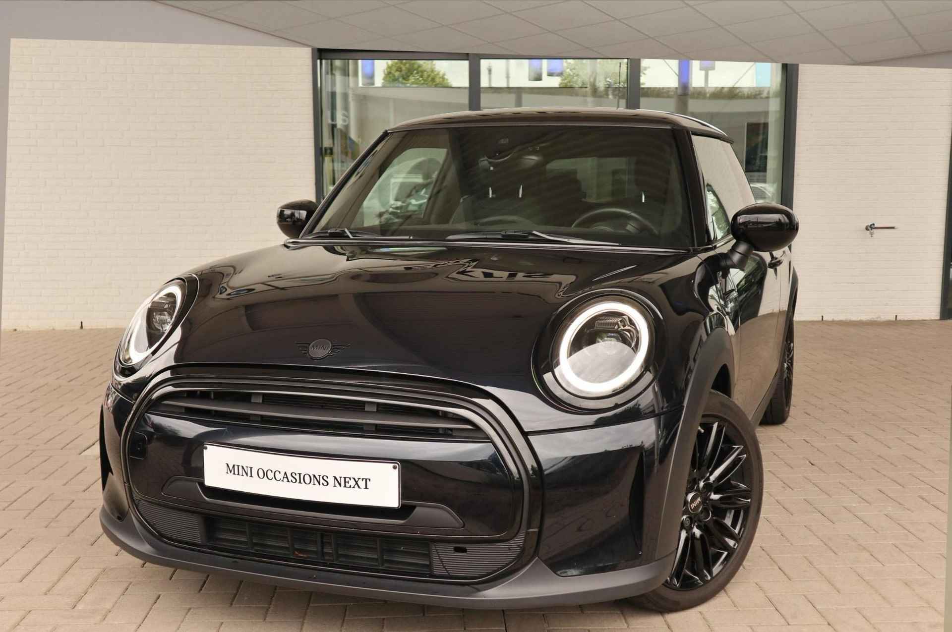 MINI 3-deurs Cooper Camden Go Edition | Piano Black Exterior Pack | Comfort Access - 28/28