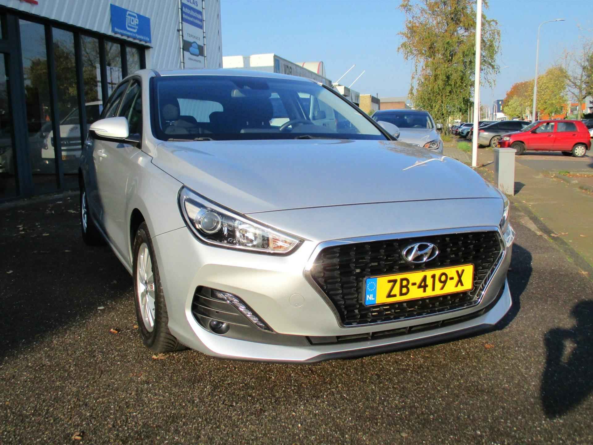 Hyundai I30