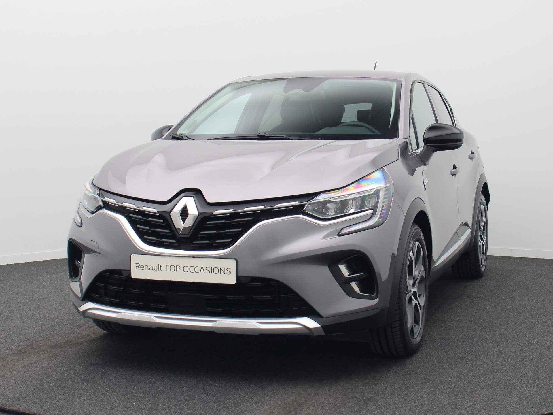 Renault Captur E-Tech Plug-in Hybrid 160pk Intens ALL-IN PRIJS! | Climate | Navi | Parksens. A. - 18/39