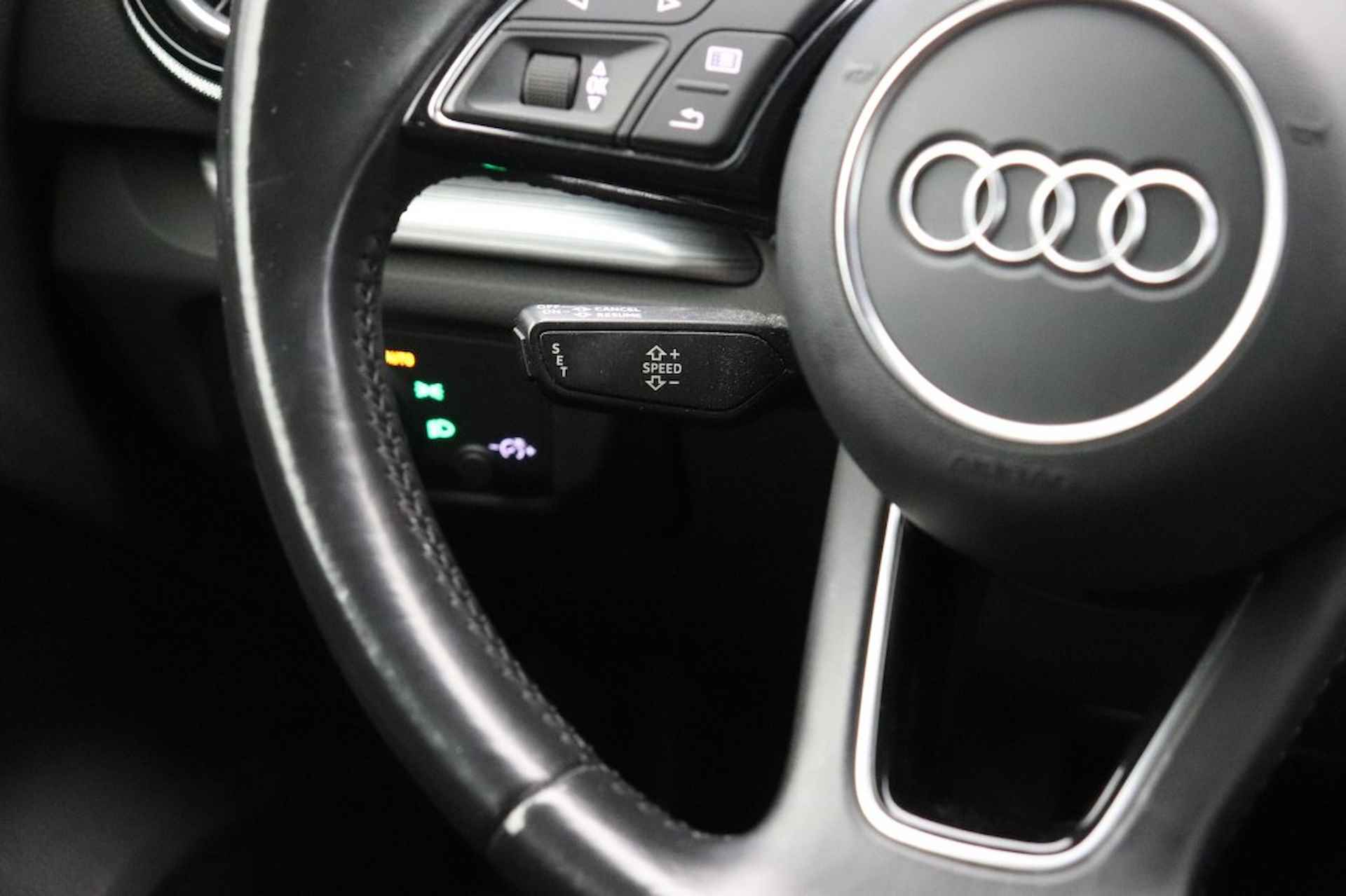 AUDI A3 30 TFSI Sport Edition Automaat - Carplay, Leer, Stoelverw. - 18/30