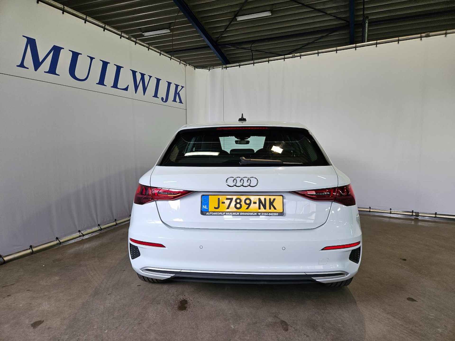 AUDI A3 Sportback 35 TFSI Business Edition / Navi / Full LED / NL Auto - 17/55