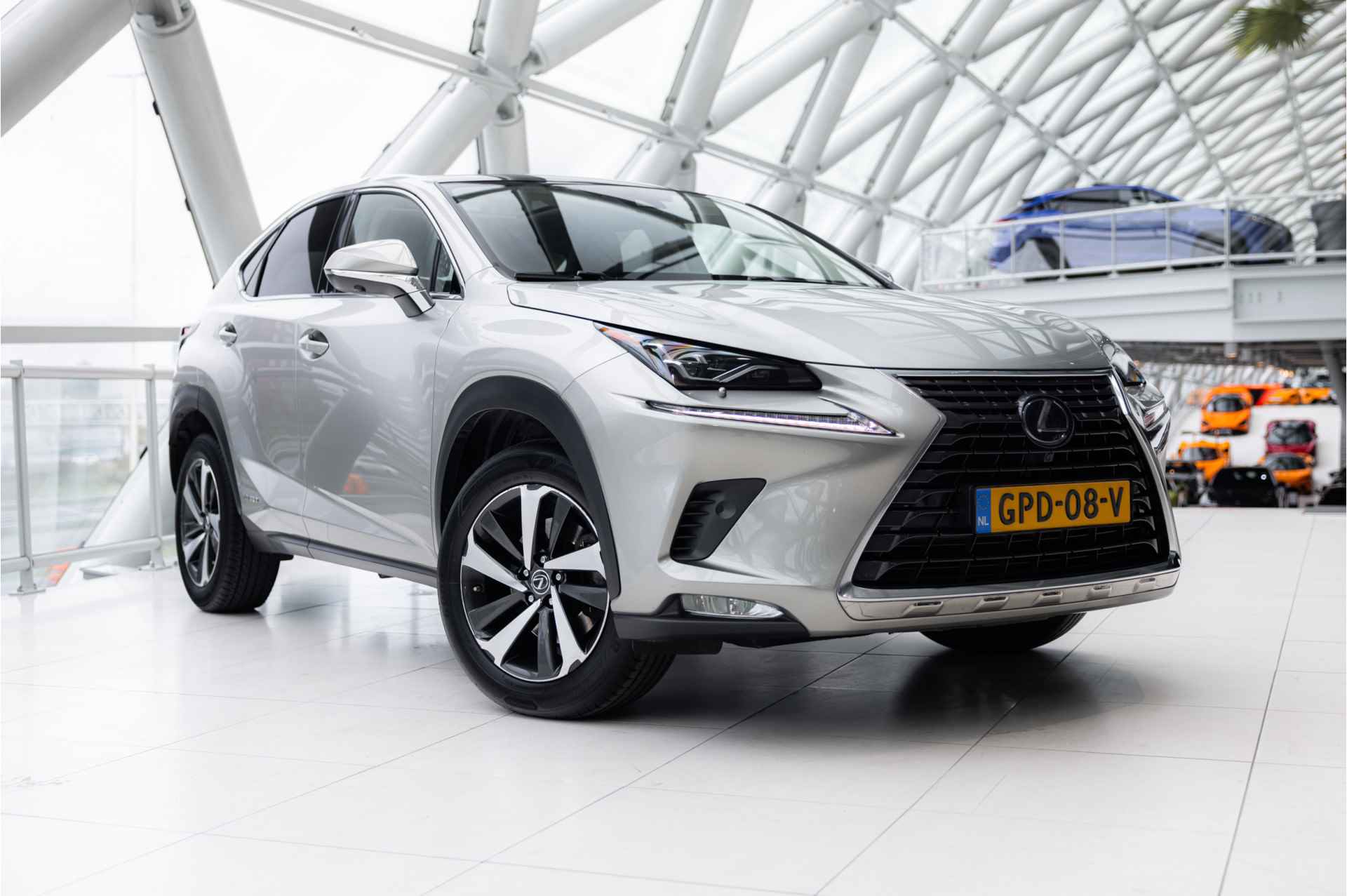 Lexus NX 300h AWD President Line Limited | Mark Levinson | Panoramadak | Stoelgeheugen | - 3/63