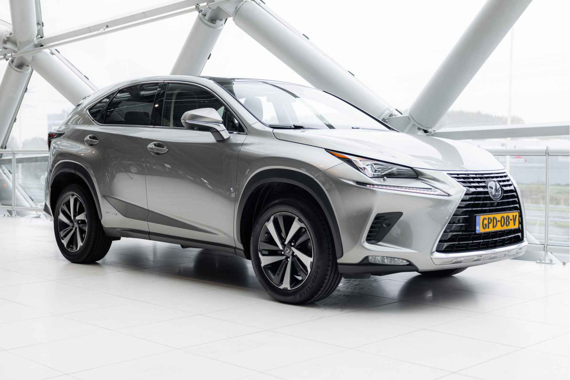 Lexus NX 300h AWD President Line Limited | Mark Levinson | Panoramadak | Stoelgeheugen | - 24/63